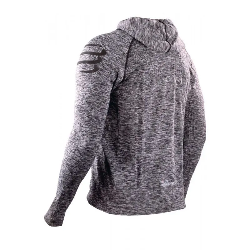 Compressport 3D Thermo Seamless Hoodie - Uomo - Thermal T-Shirt