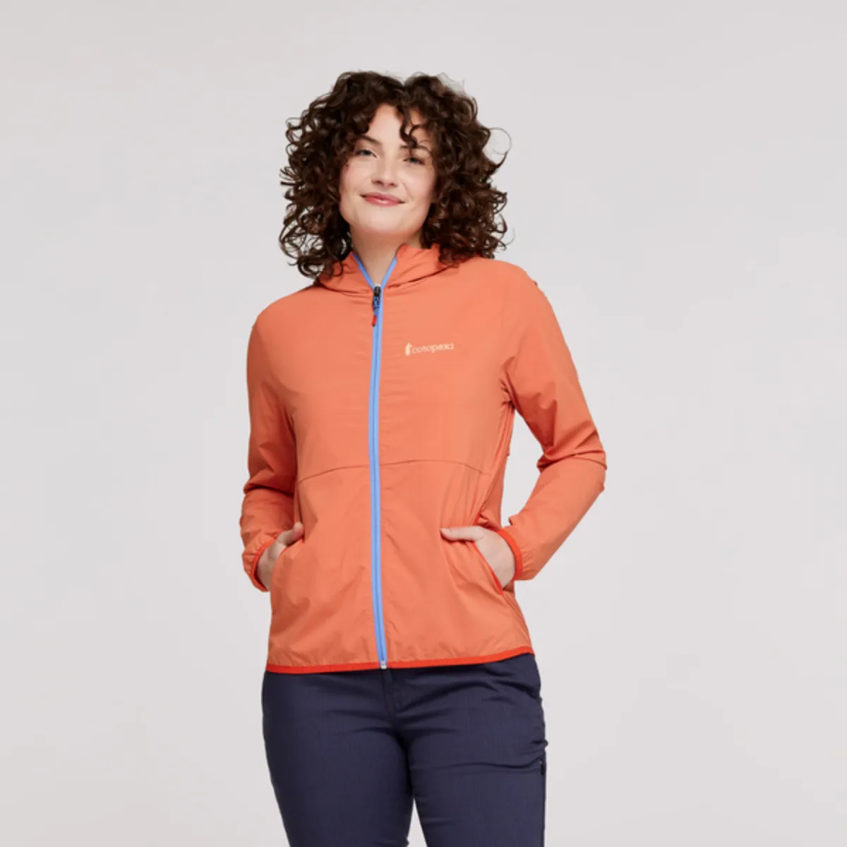 Cotopaxi Vuelta Performance Windbreaker Jacket Womens