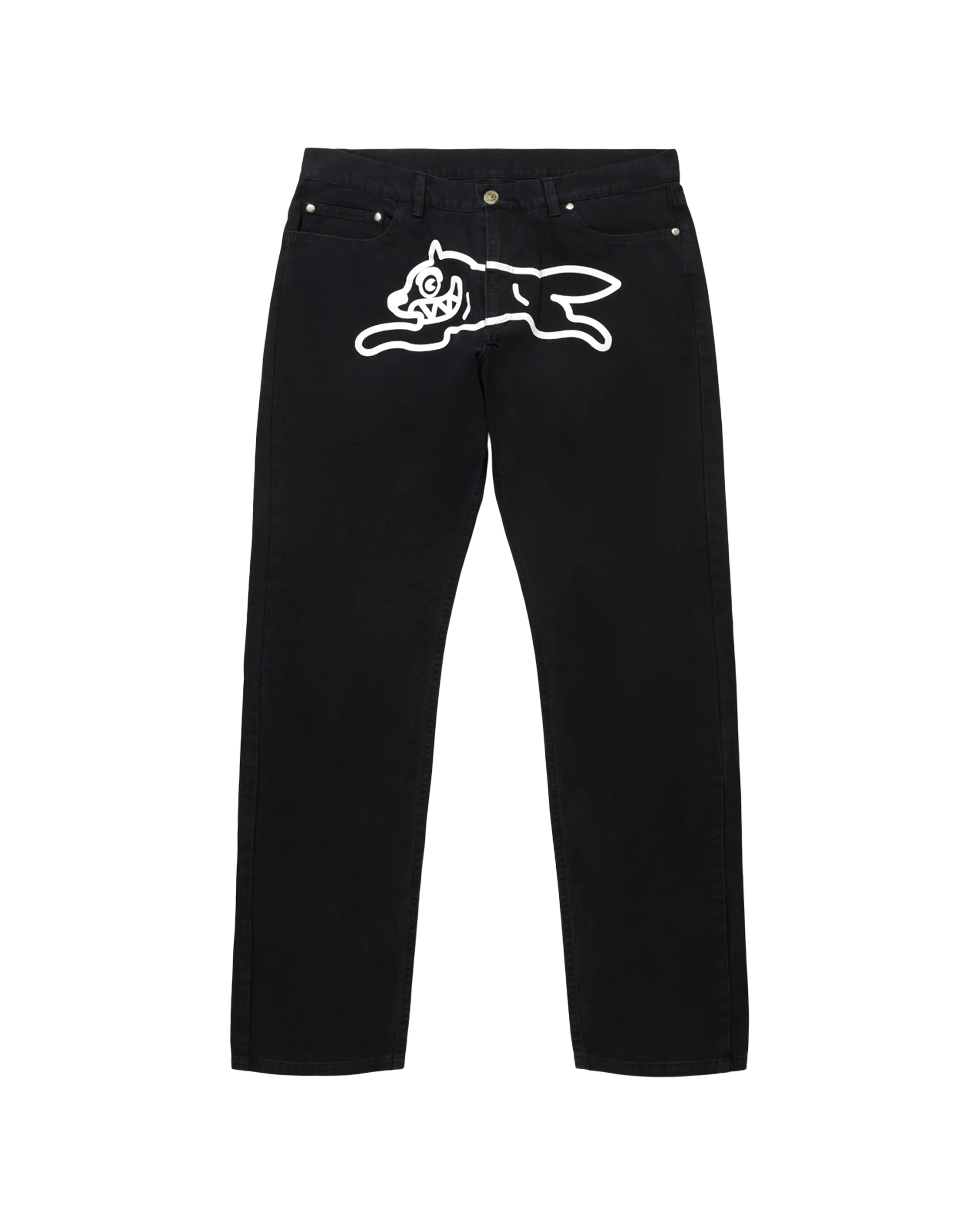 Cotton Twill Pants