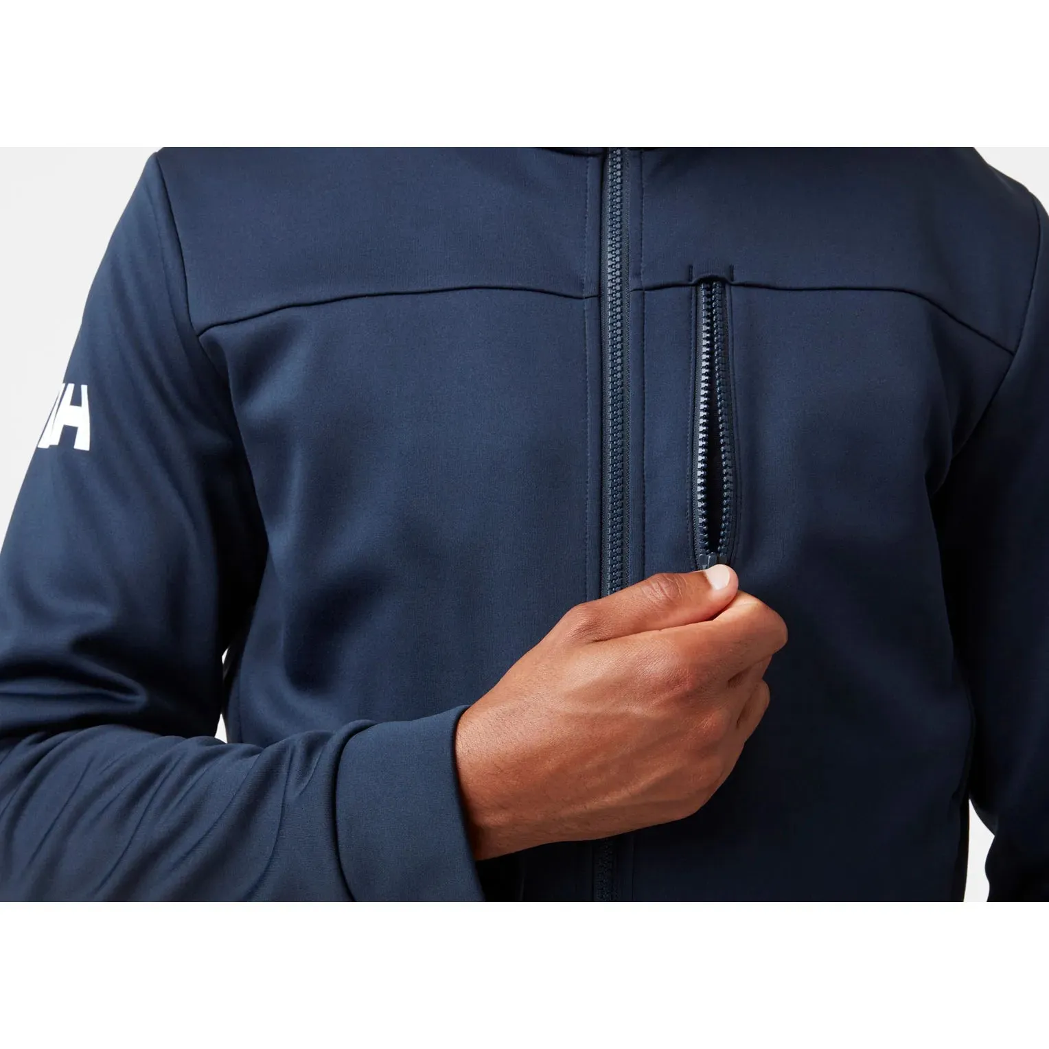 Crew Fleece Jacket (Men's)