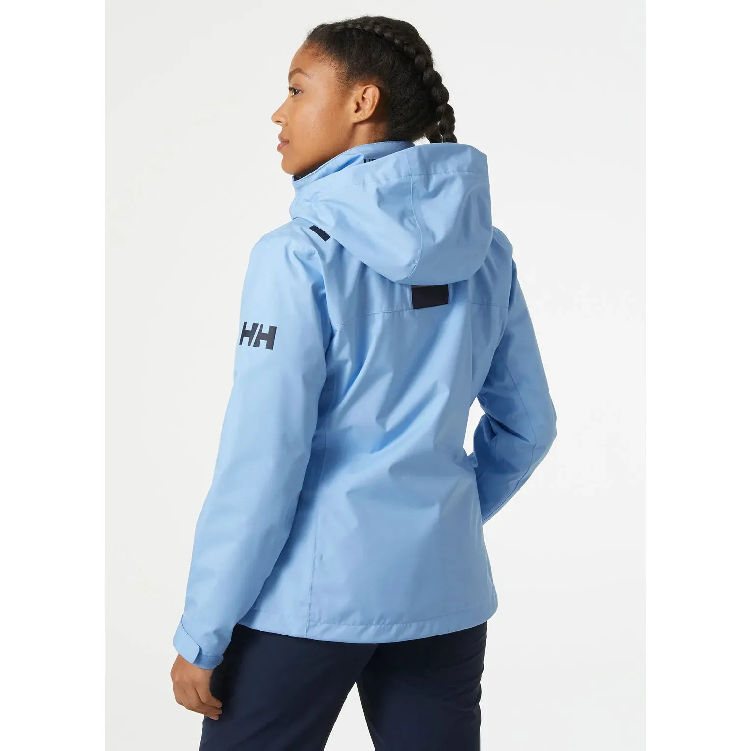 Crew Hooded Midlayer Jacket (Women's)