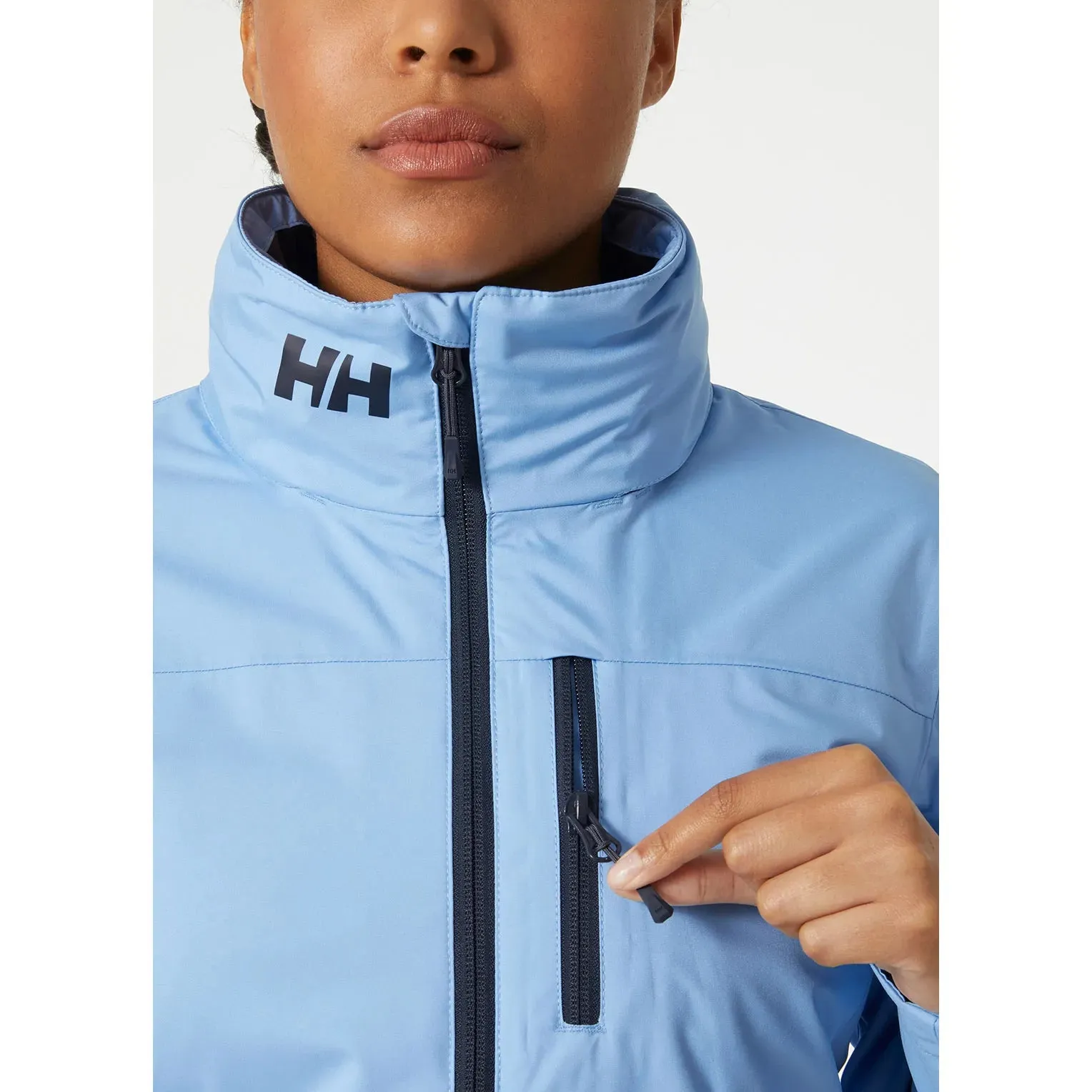 Crew Hooded Midlayer Jacket (Women's)