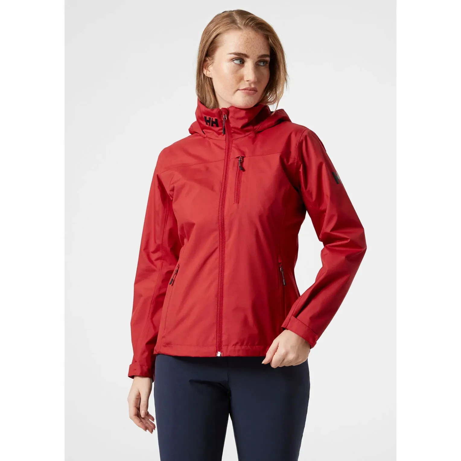 Crew Hooded Midlayer Jacket (Women's)