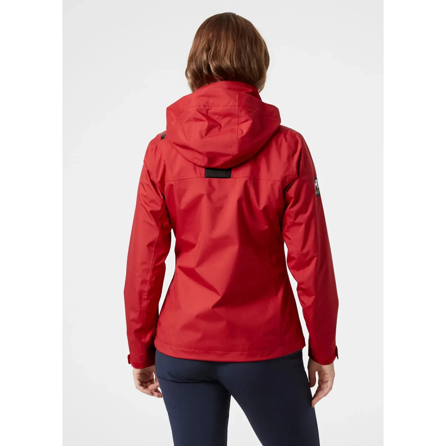 Crew Hooded Midlayer Jacket (Women's)