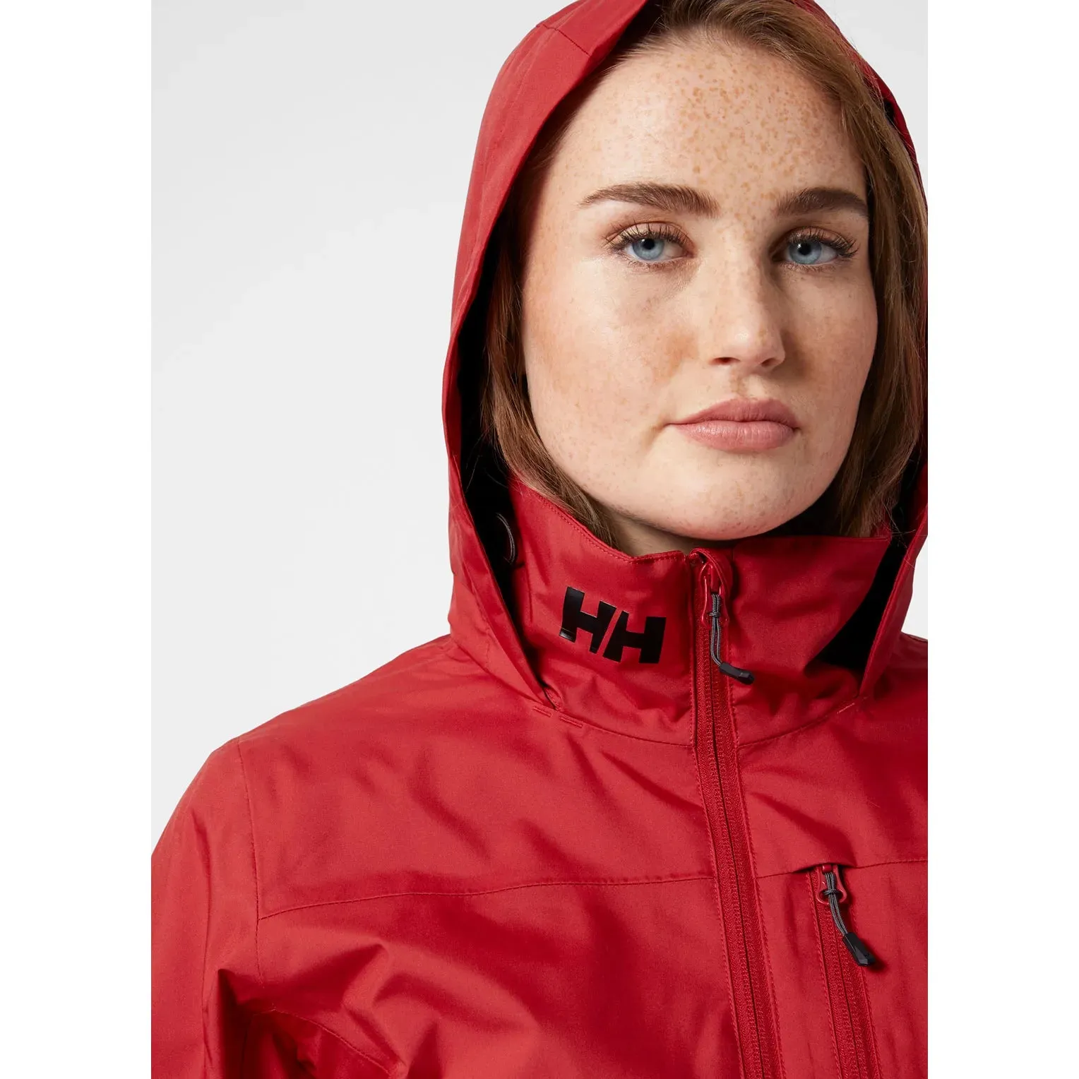 Crew Hooded Midlayer Jacket (Women's)