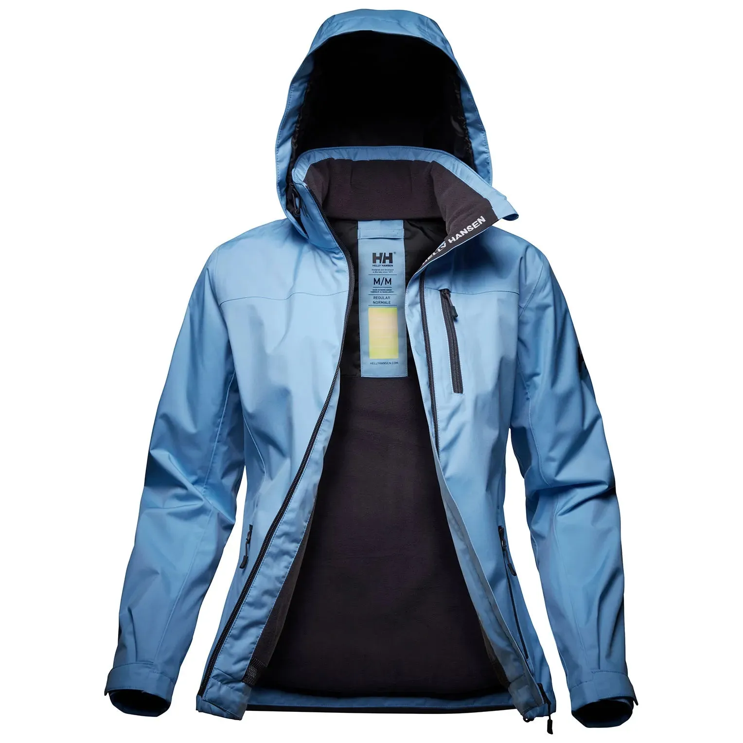 Crew Hooded Midlayer Jacket (Women's)