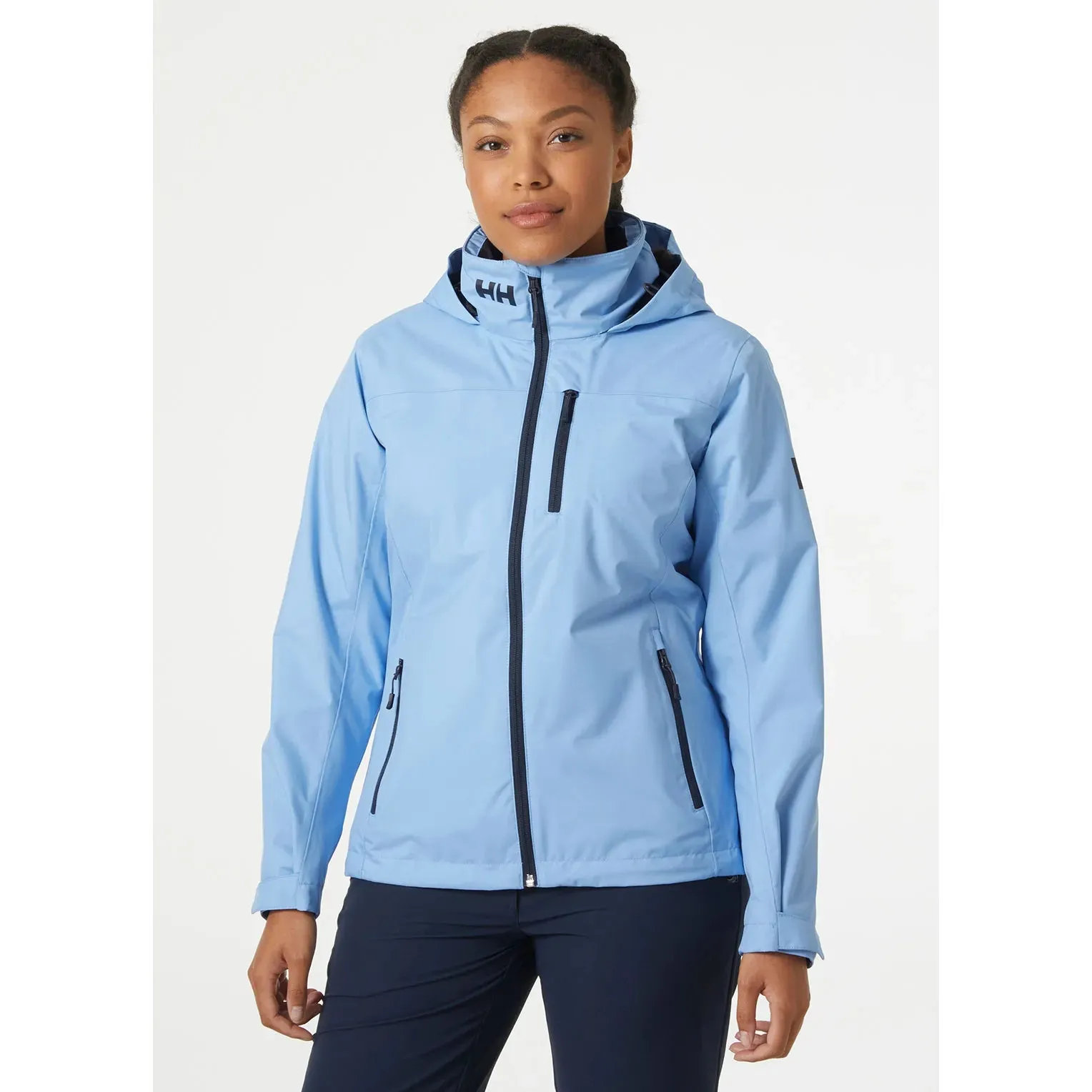 Crew Hooded Midlayer Jacket (Women's)