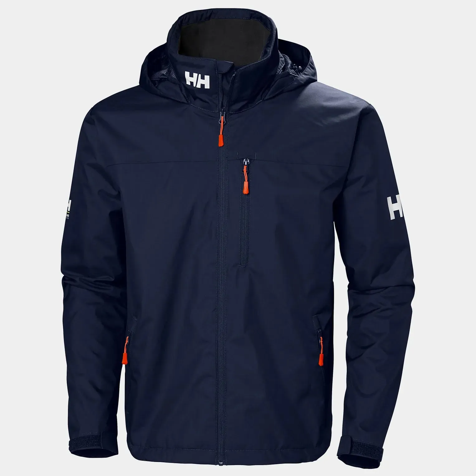 Crew Hooded Sailing Jacket (Men's)