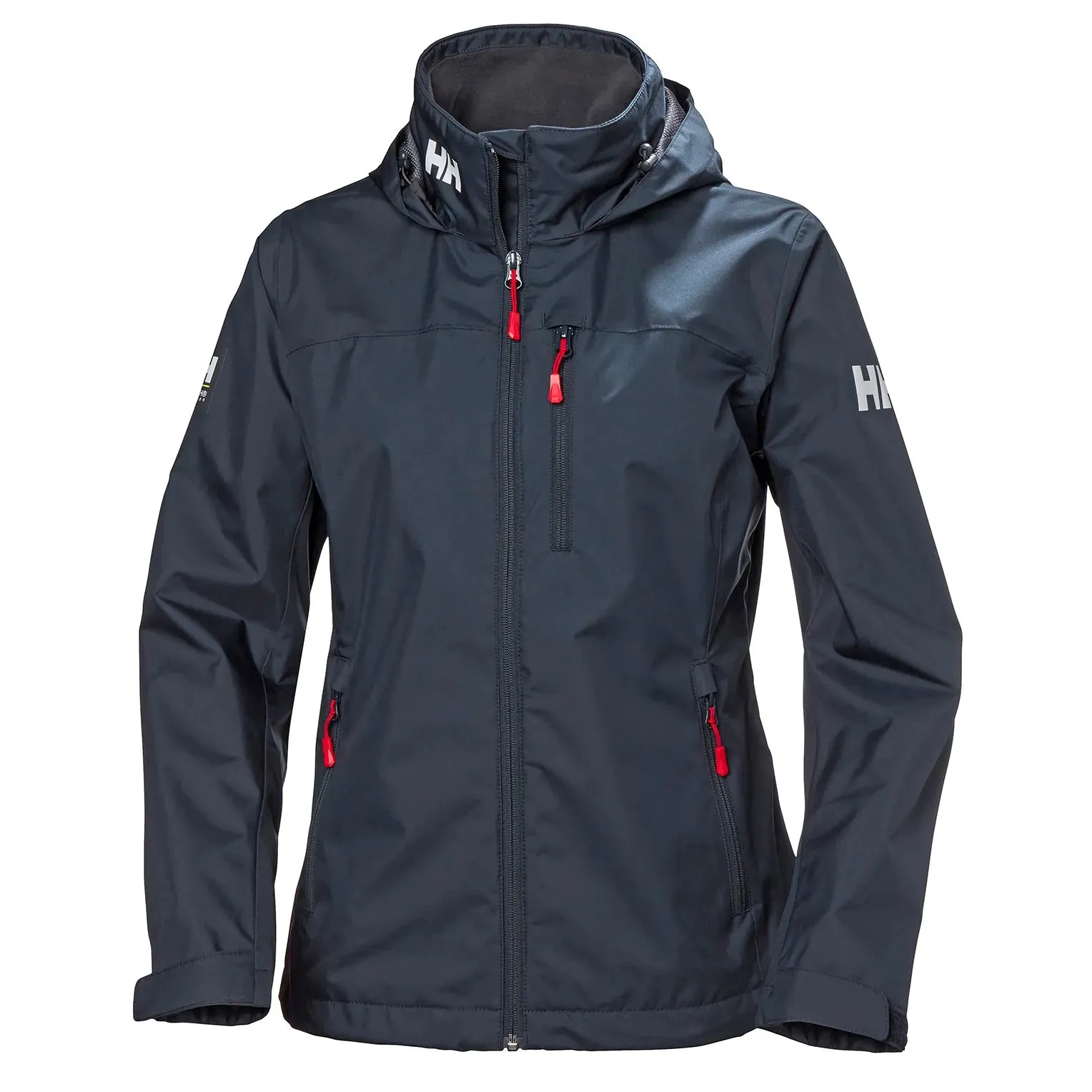 Crew Hooded Sailing Jacket (Women's)