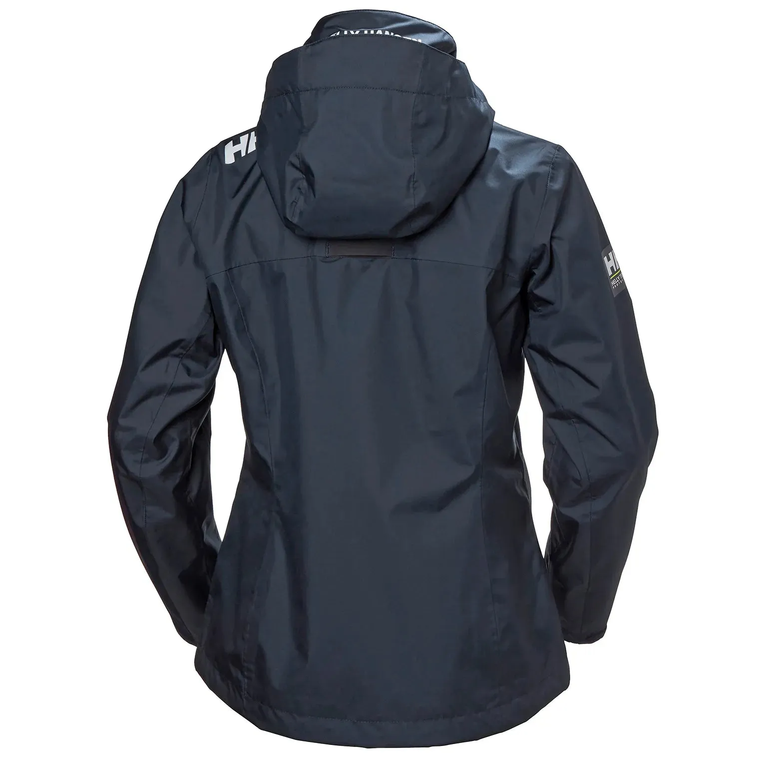 Crew Hooded Sailing Jacket (Women's)