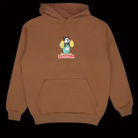 Cymbals Pullover Hoodie