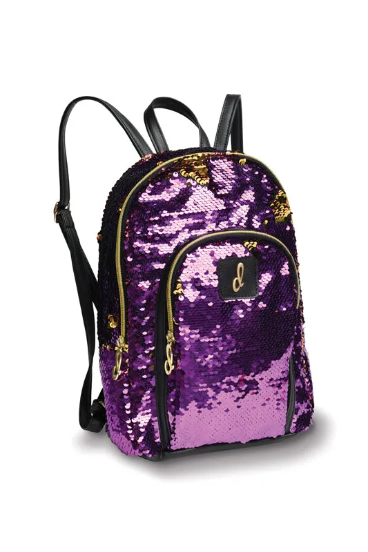 Danshuz Opalescent Backpack - B838