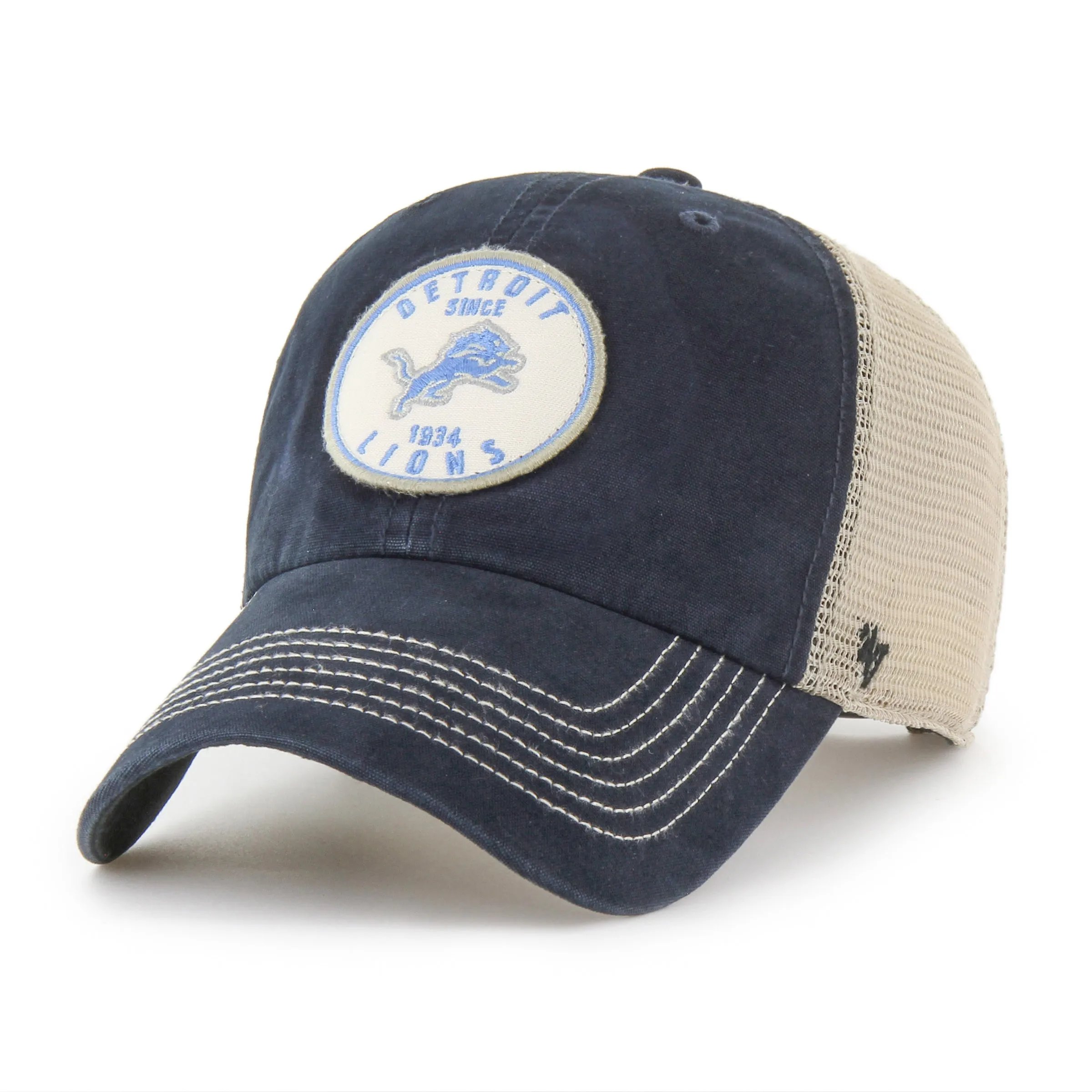 Detroit Lions Pitstop '47 Clean Up - Official Lions Shop