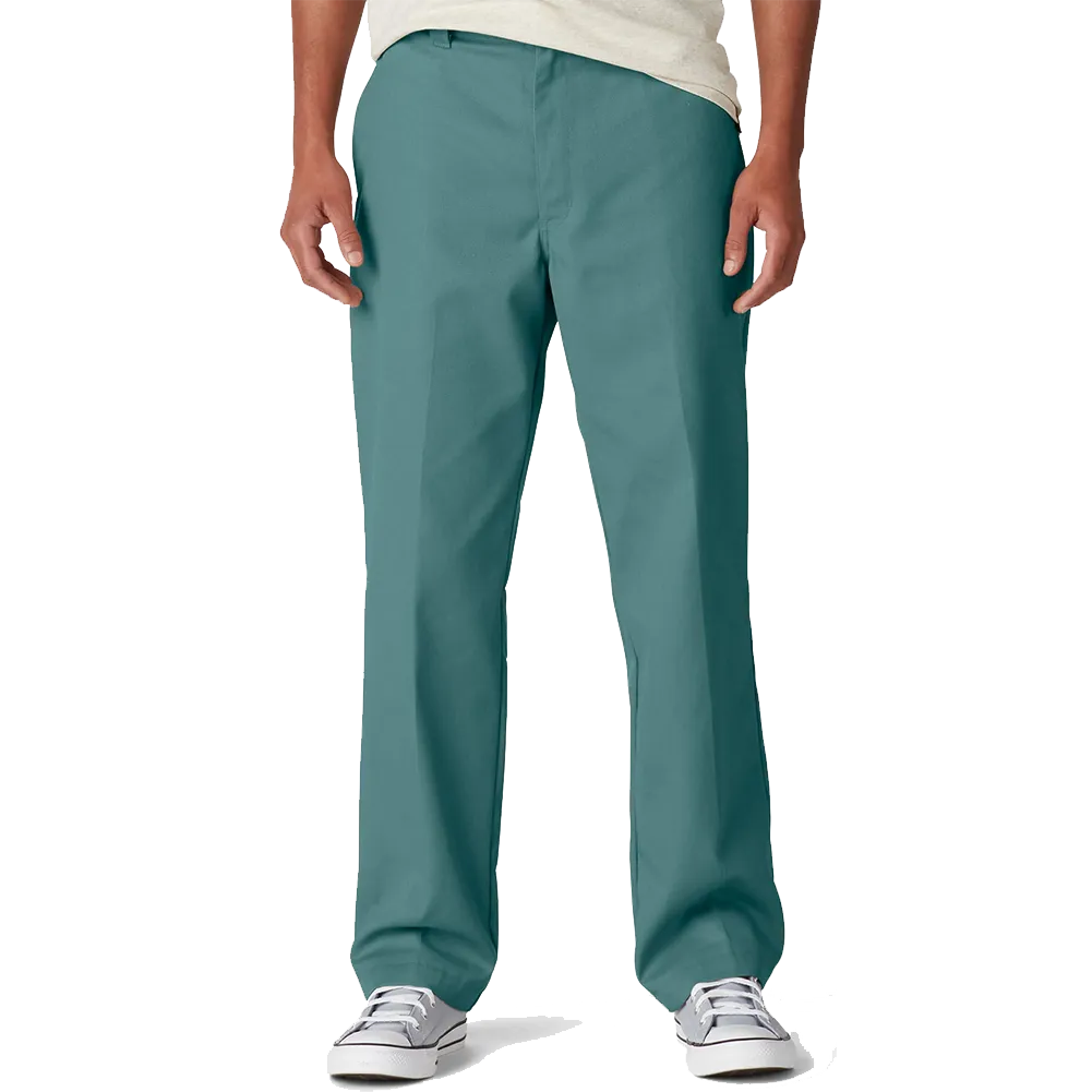 Dickies Skateboarding Pants - Regular Fit Straight Leg Twill Pants