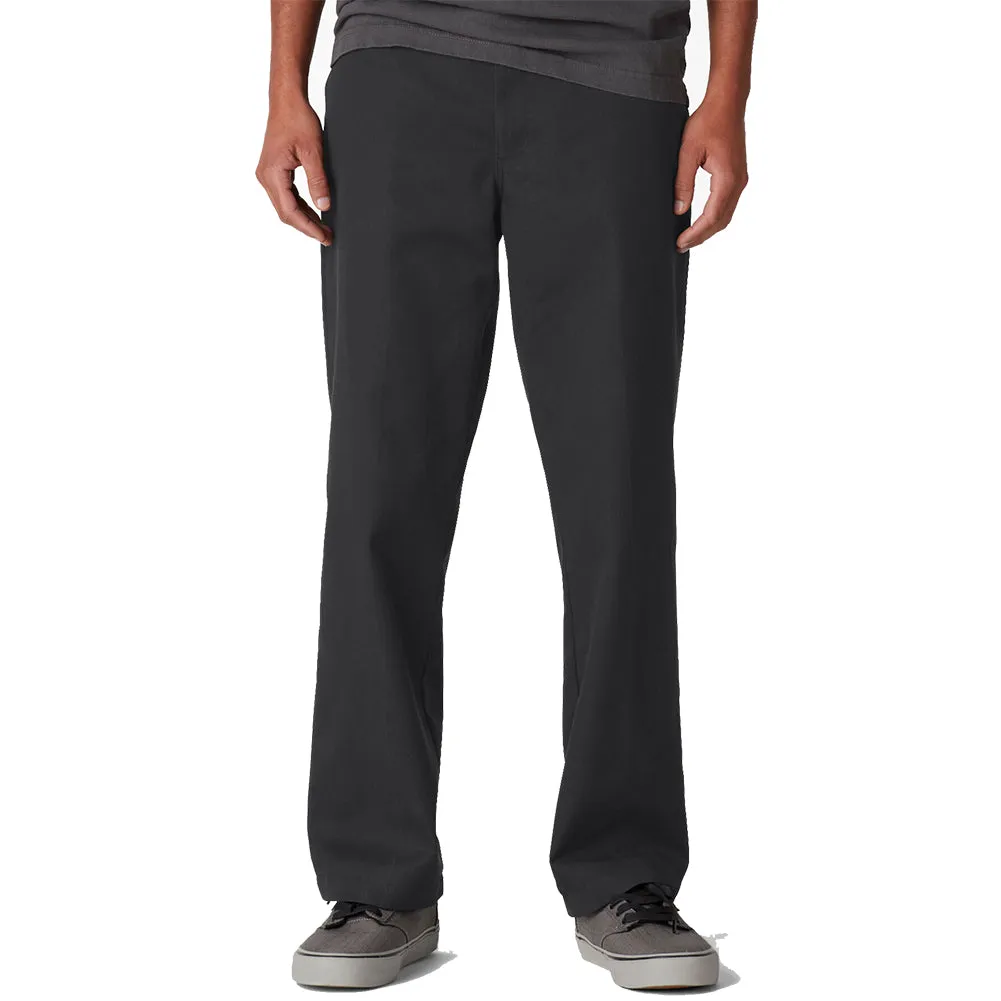 Dickies Skateboarding Pants - Regular Fit Straight Leg Twill Pants