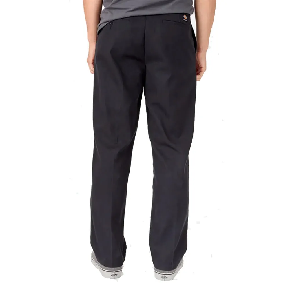 Dickies Skateboarding Pants - Regular Fit Straight Leg Twill Pants