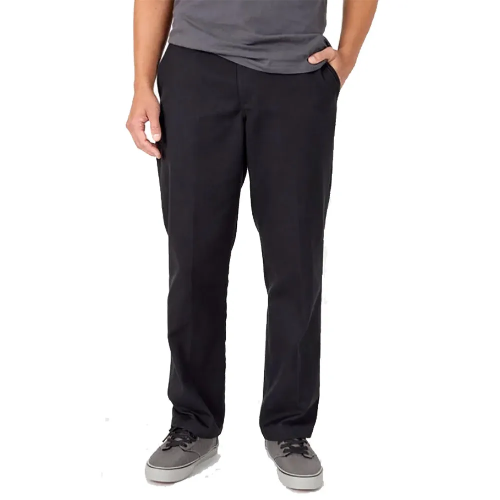 Dickies Skateboarding Pants - Regular Fit Straight Leg Twill Pants