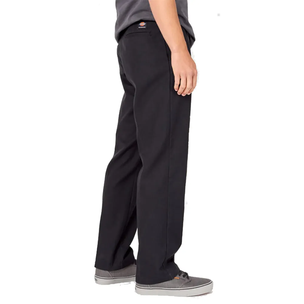 Dickies Skateboarding Pants - Regular Fit Straight Leg Twill Pants