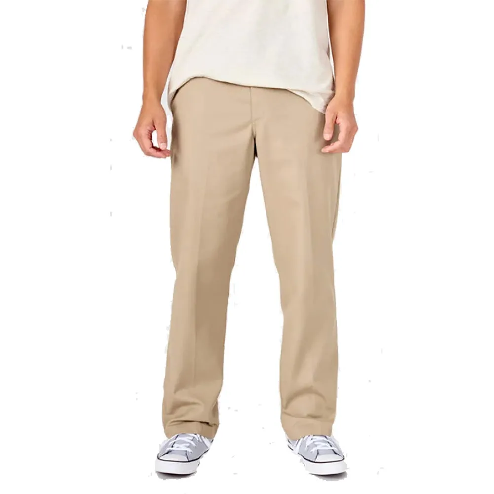 Dickies Skateboarding Pants - Regular Fit Straight Leg Twill Pants