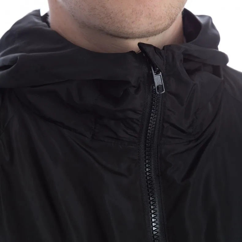 Dime Windbreaker (Black)