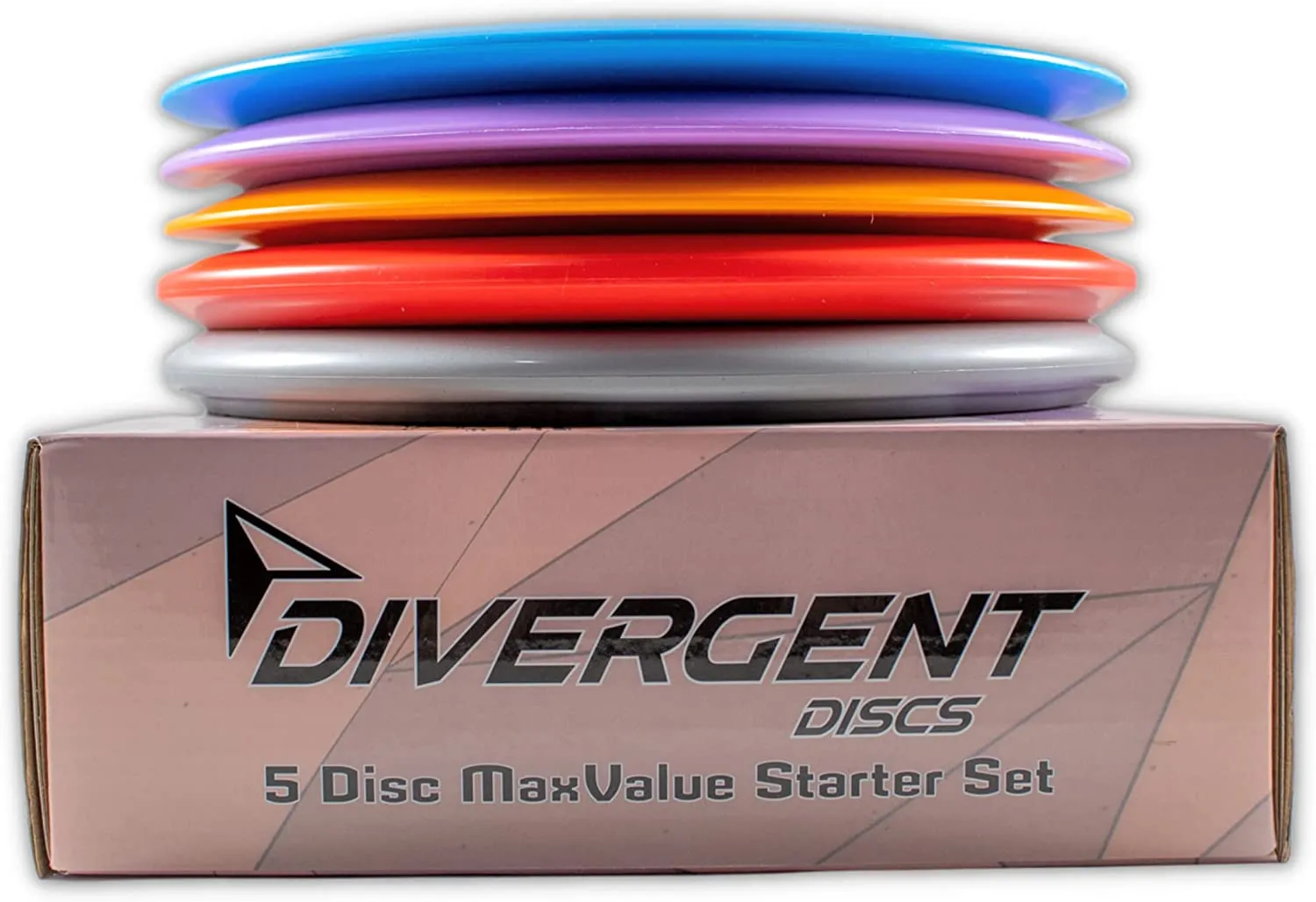 Divergent 5 Disc MaxValue Starter Set - Google SEO: Divergent 5 Disc Set