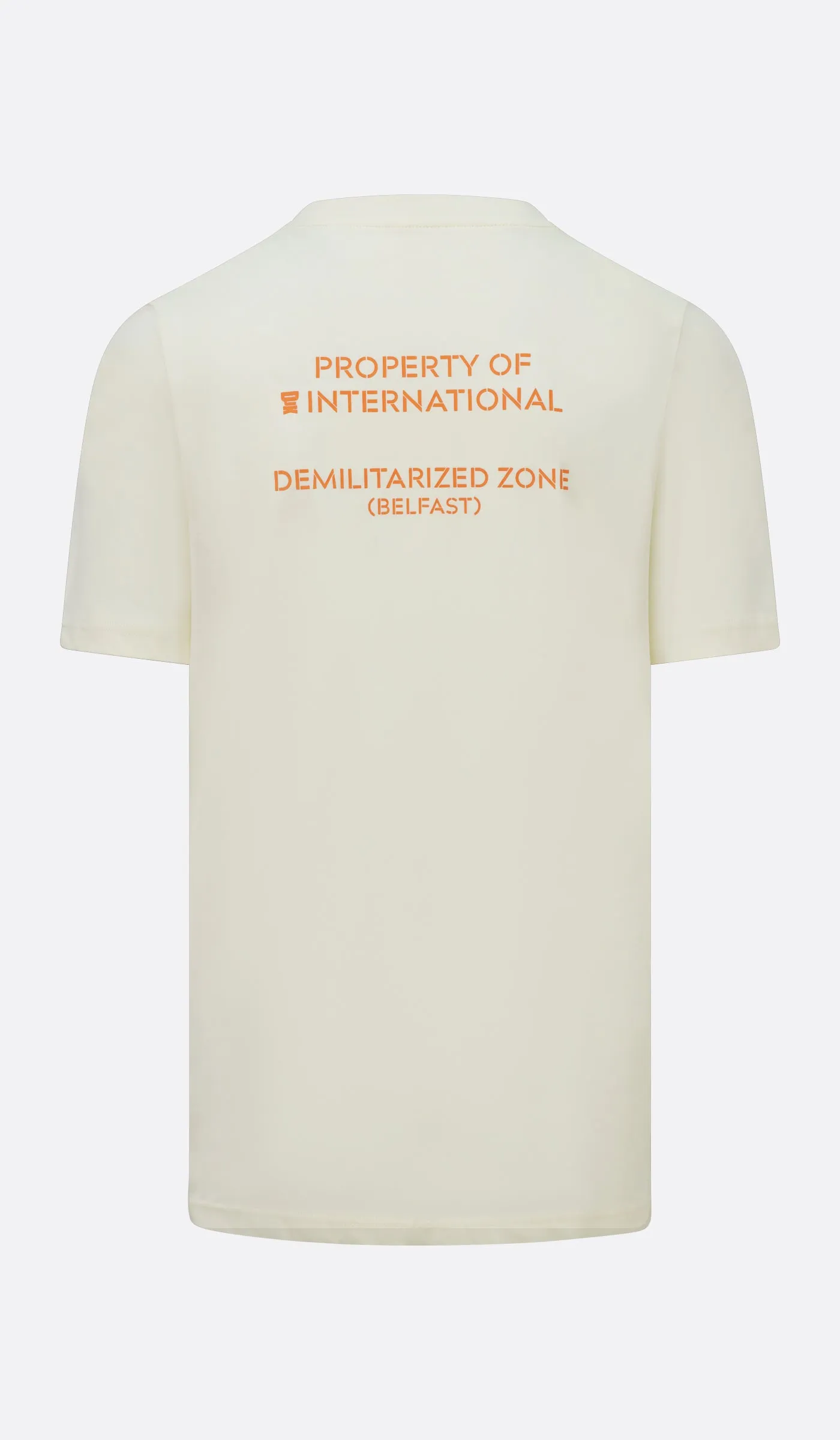 DJK Demilitarized Zone T-shirt