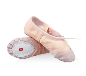 DoGeek Ballet Shoes for Women - Ballet Flats, Pumps, Slippers, Pilates Shoes, Yoga Shoes - Dance Shoe for Gymnastics and Split S