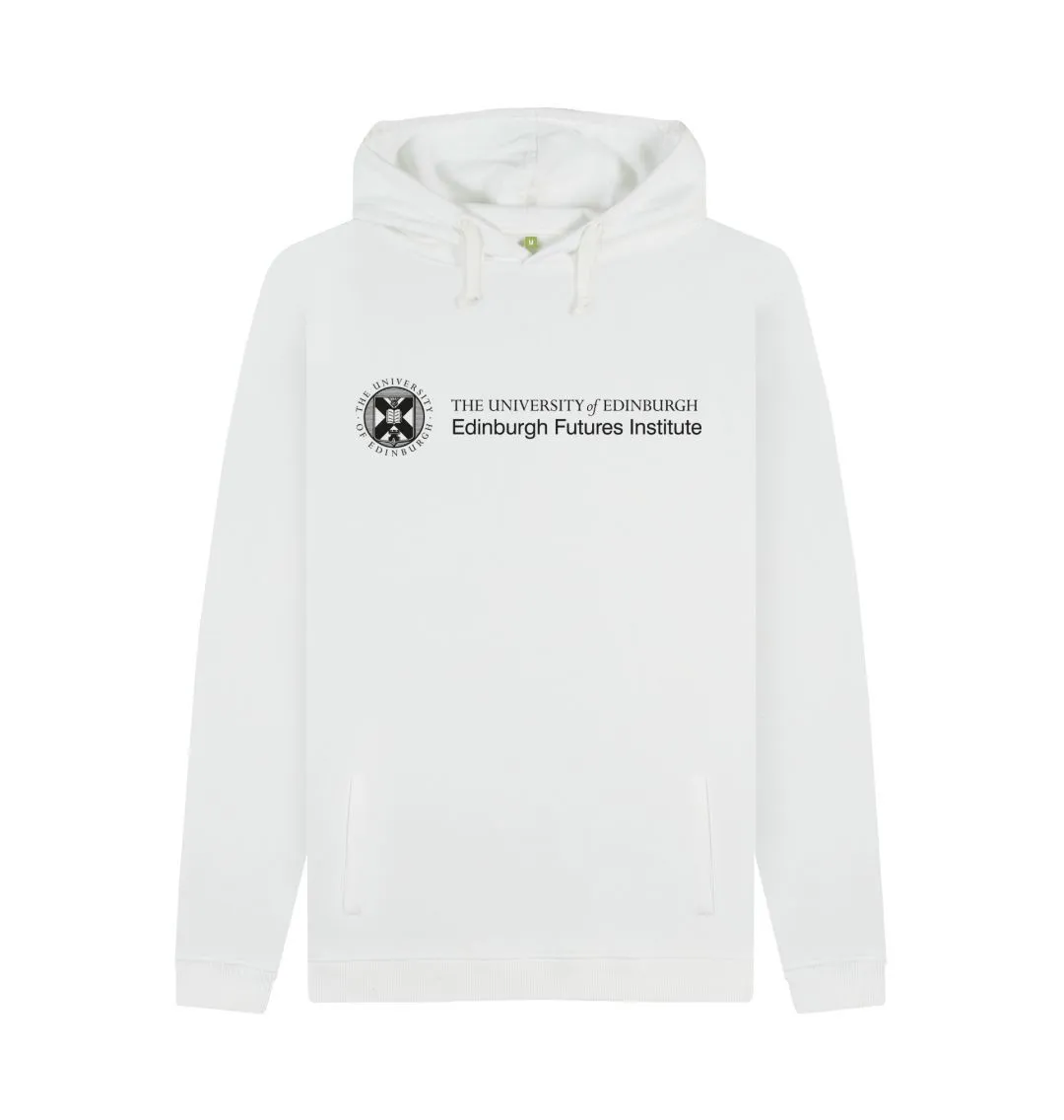 Edinburgh Futures Institute Hoodie in White