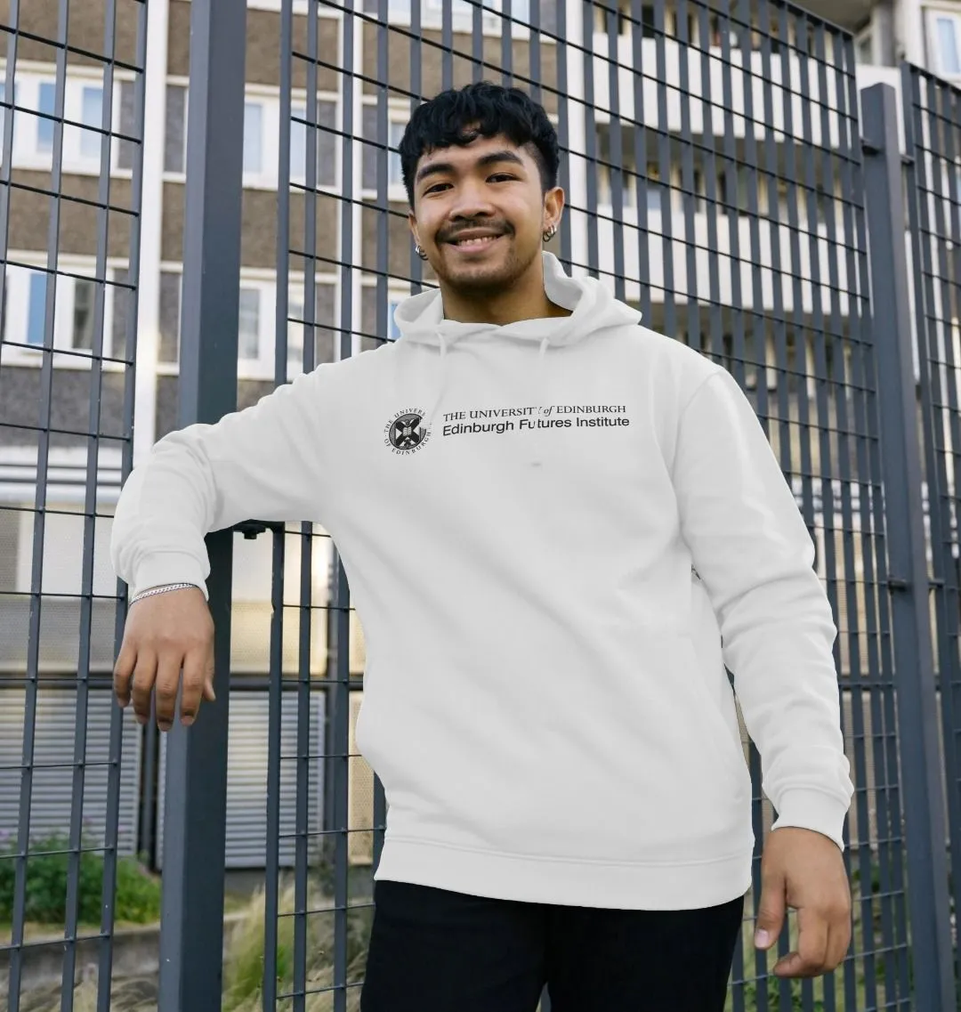 Edinburgh Futures Institute Hoodie in White