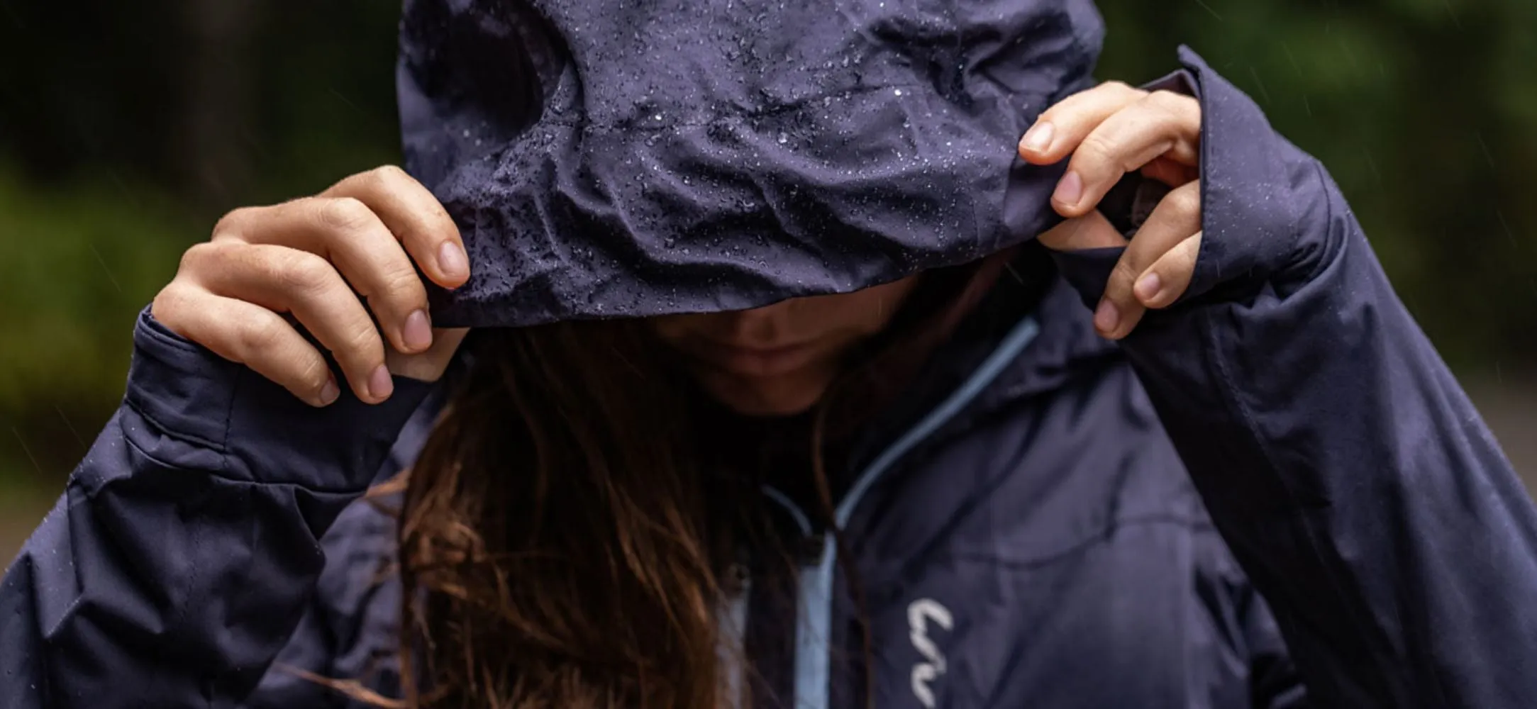 Energize Rain Jacket