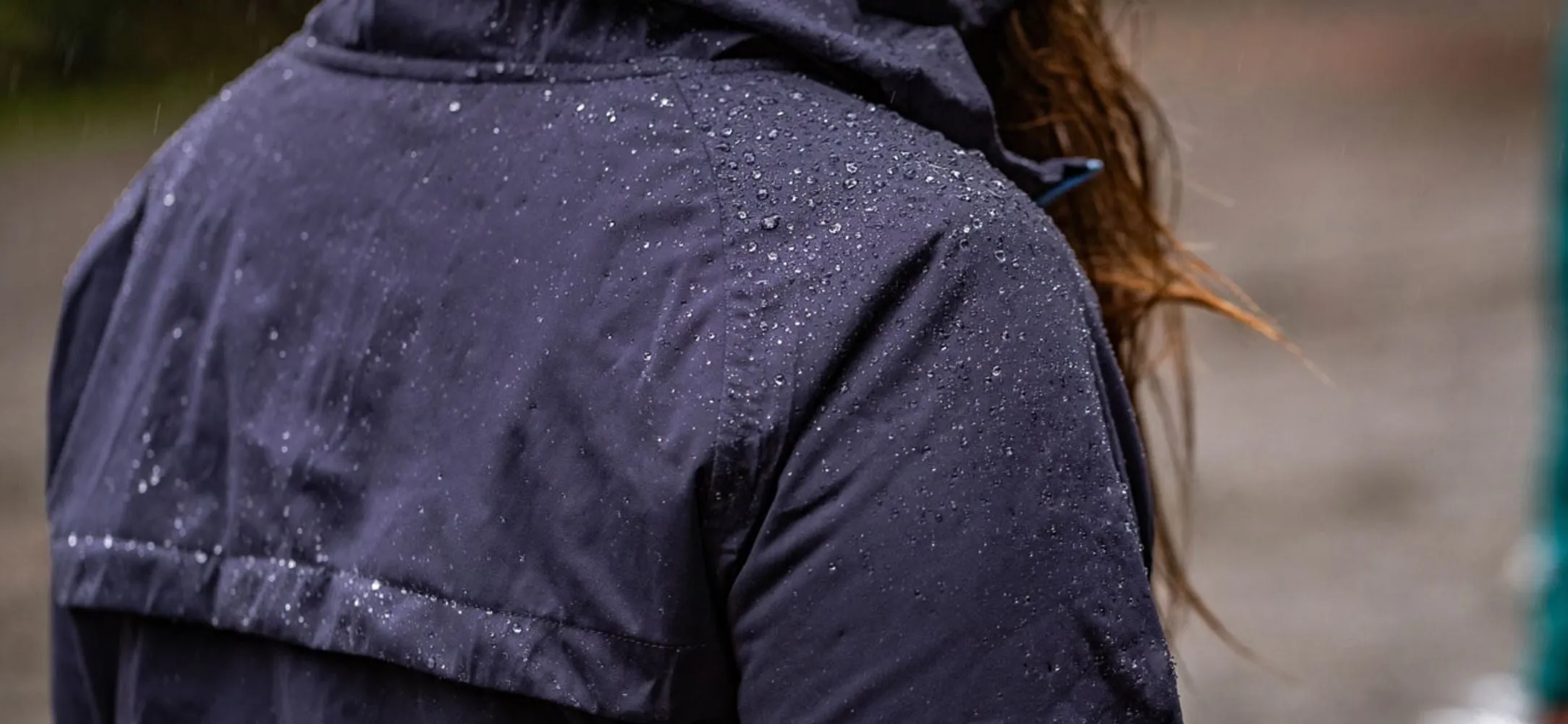 Energize Rain Jacket