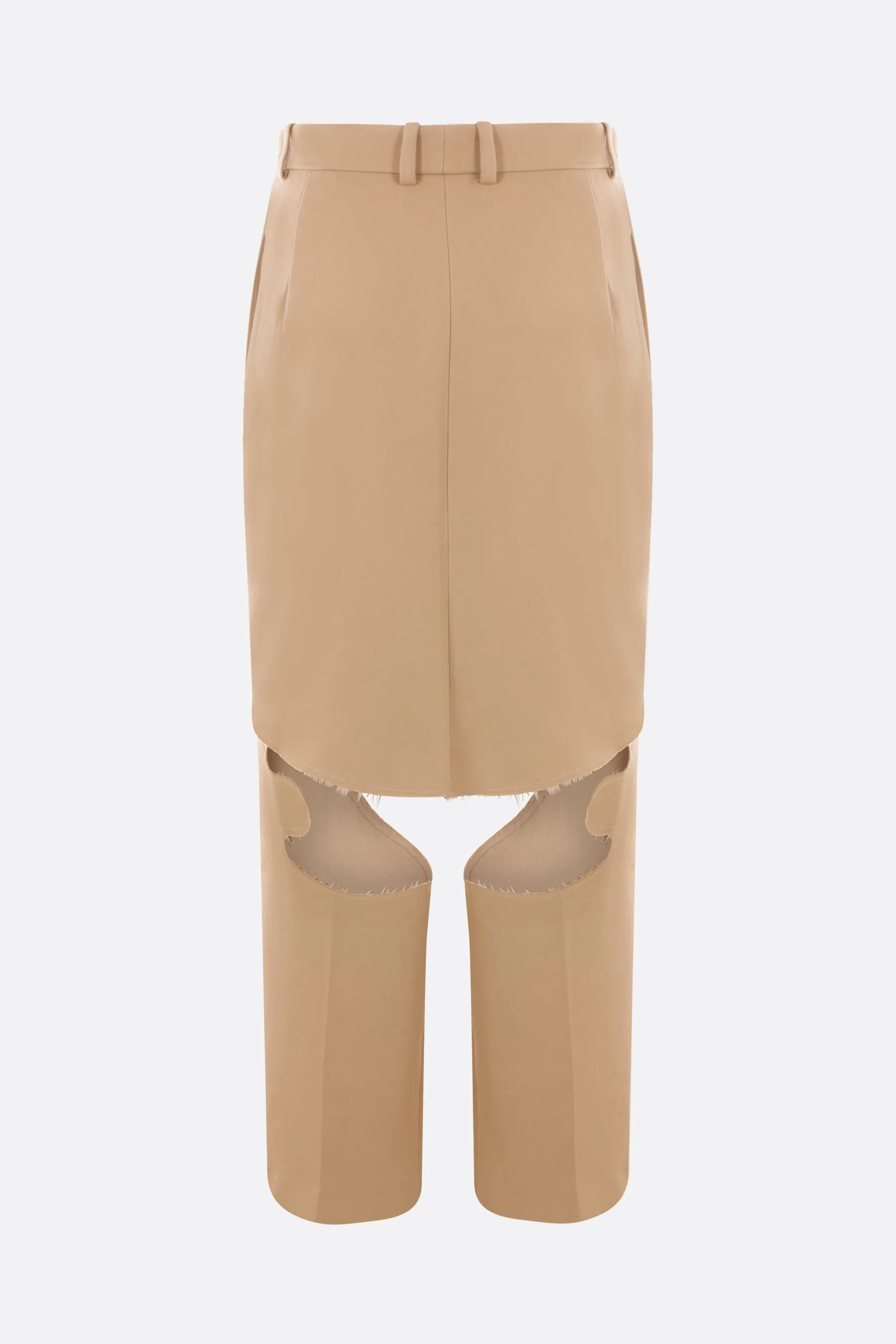 Eolica skirt pants