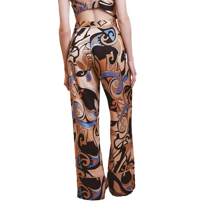 Eternal Woman Mosaic Trousers.