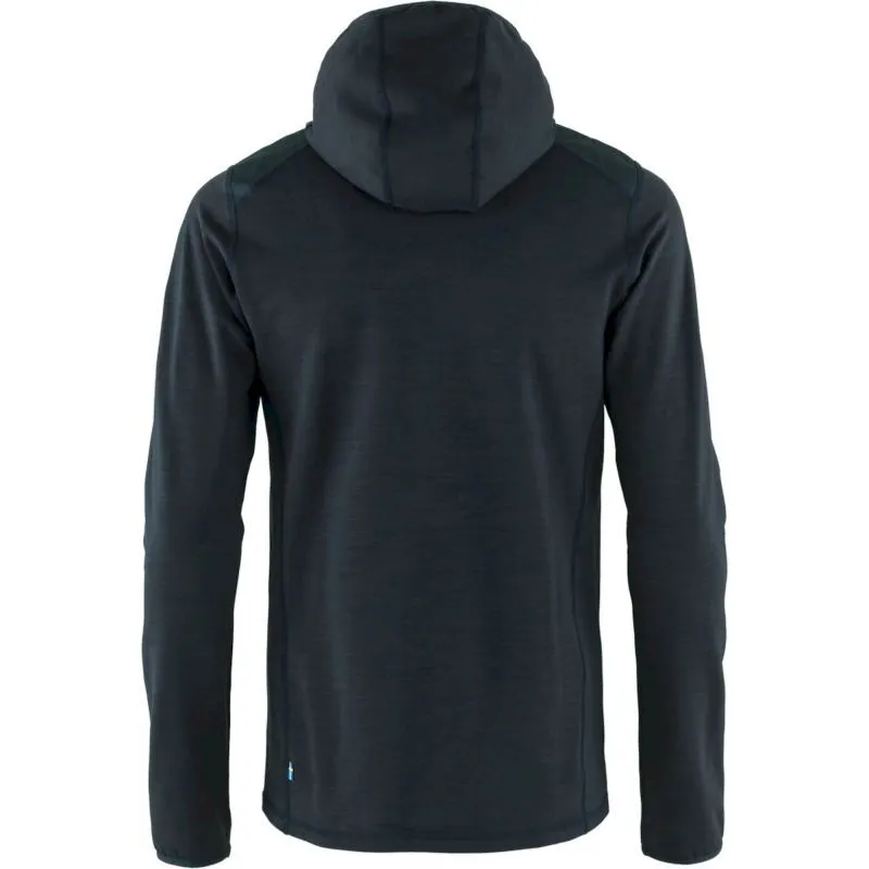 Fjällräven Keb Fleece Hoodie - Men's Fleece Jacket