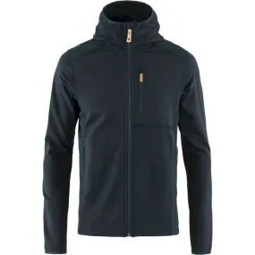 Fjällräven Keb Fleece Hoodie - Men's Fleece Jacket