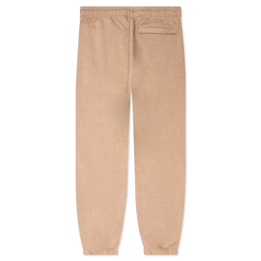 Flight Fleece Pants - Hemp Heather Sail