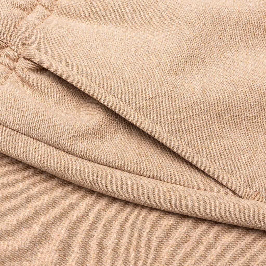 Flight Fleece Pants - Hemp Heather Sail