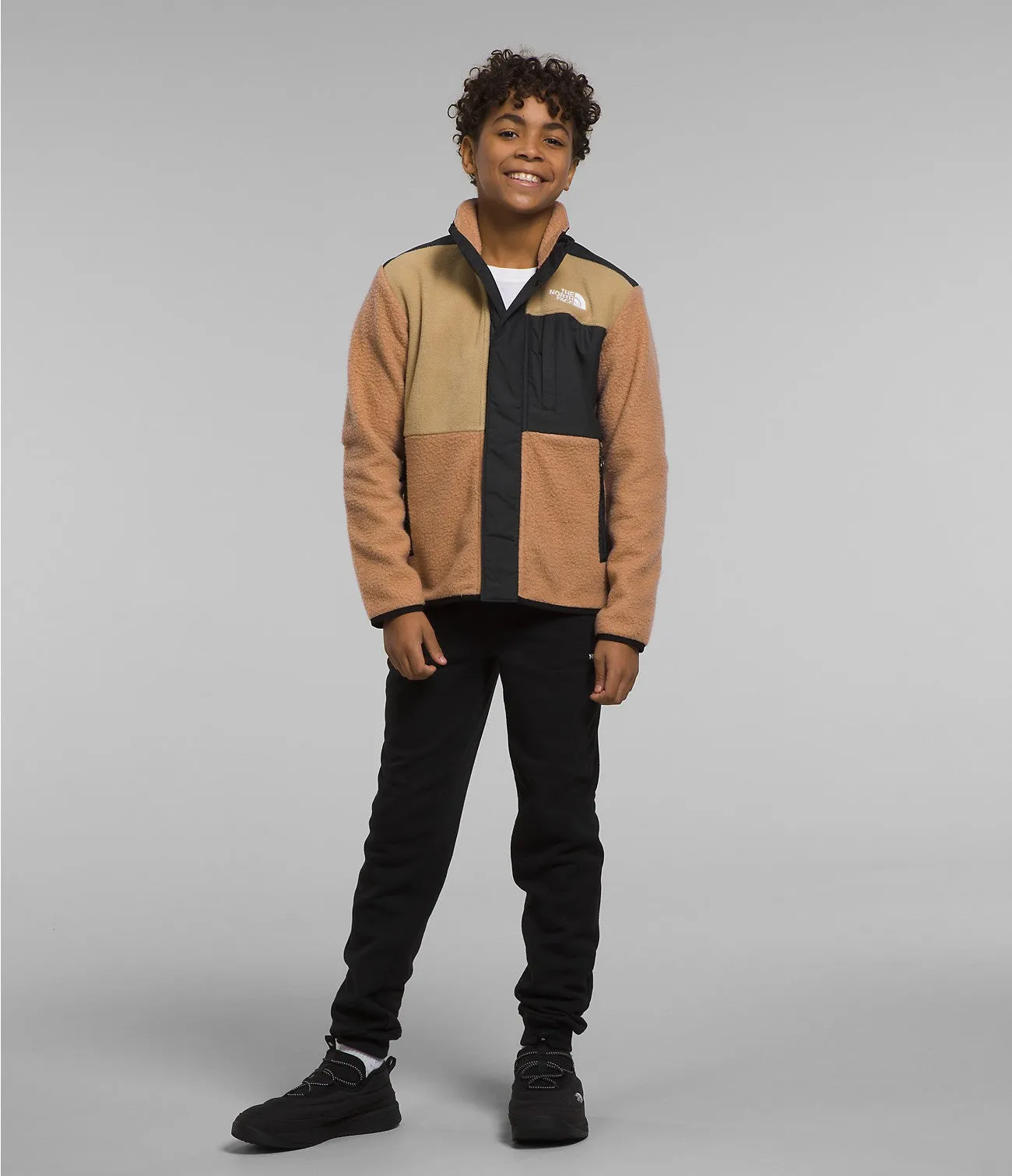 Forrest Fleece Mashup Jacket (Boys')