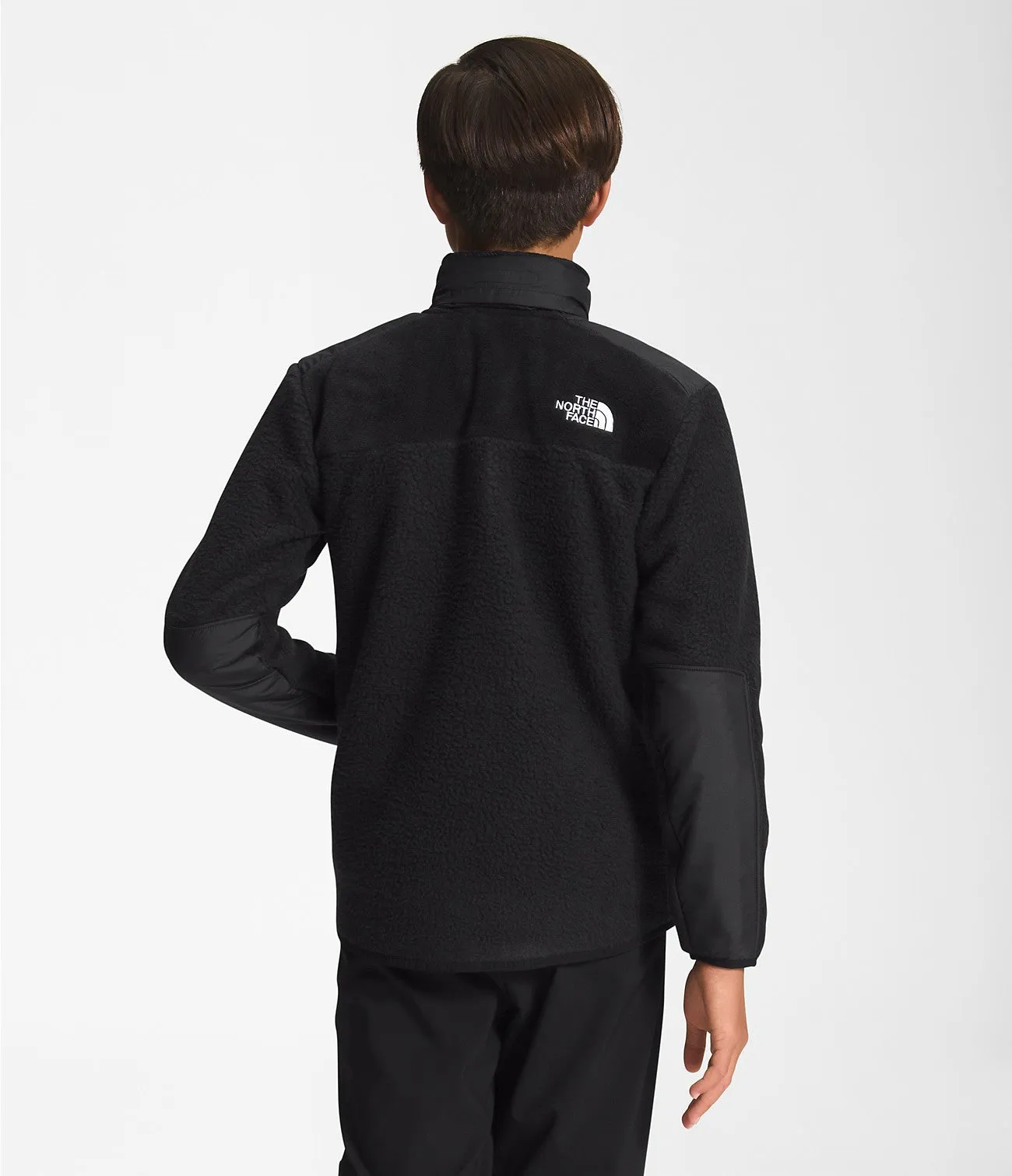 Forrest Fleece Mashup Jacket (Boys')