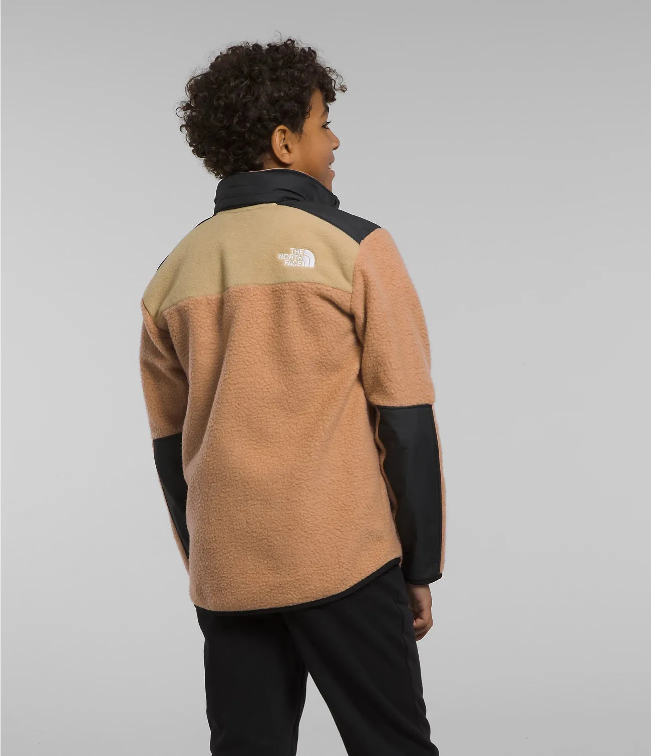 Forrest Fleece Mashup Jacket (Boys')