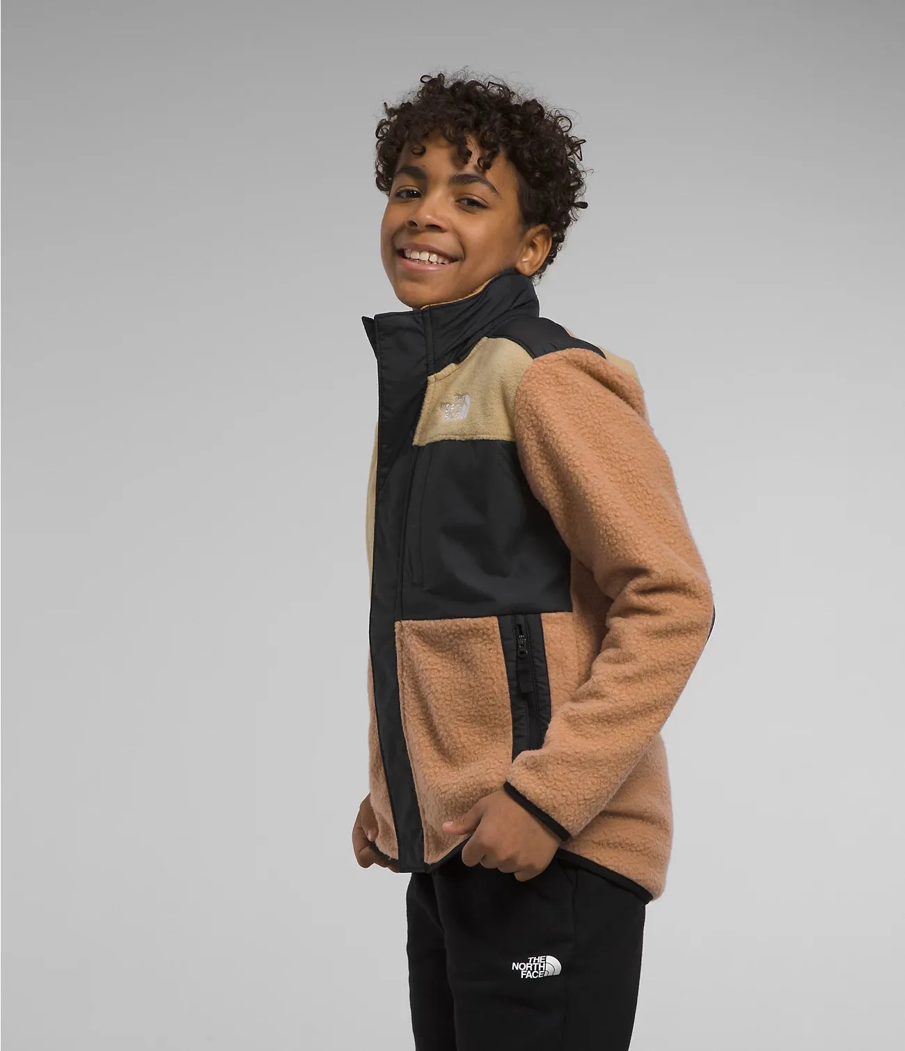 Forrest Fleece Mashup Jacket (Boys')