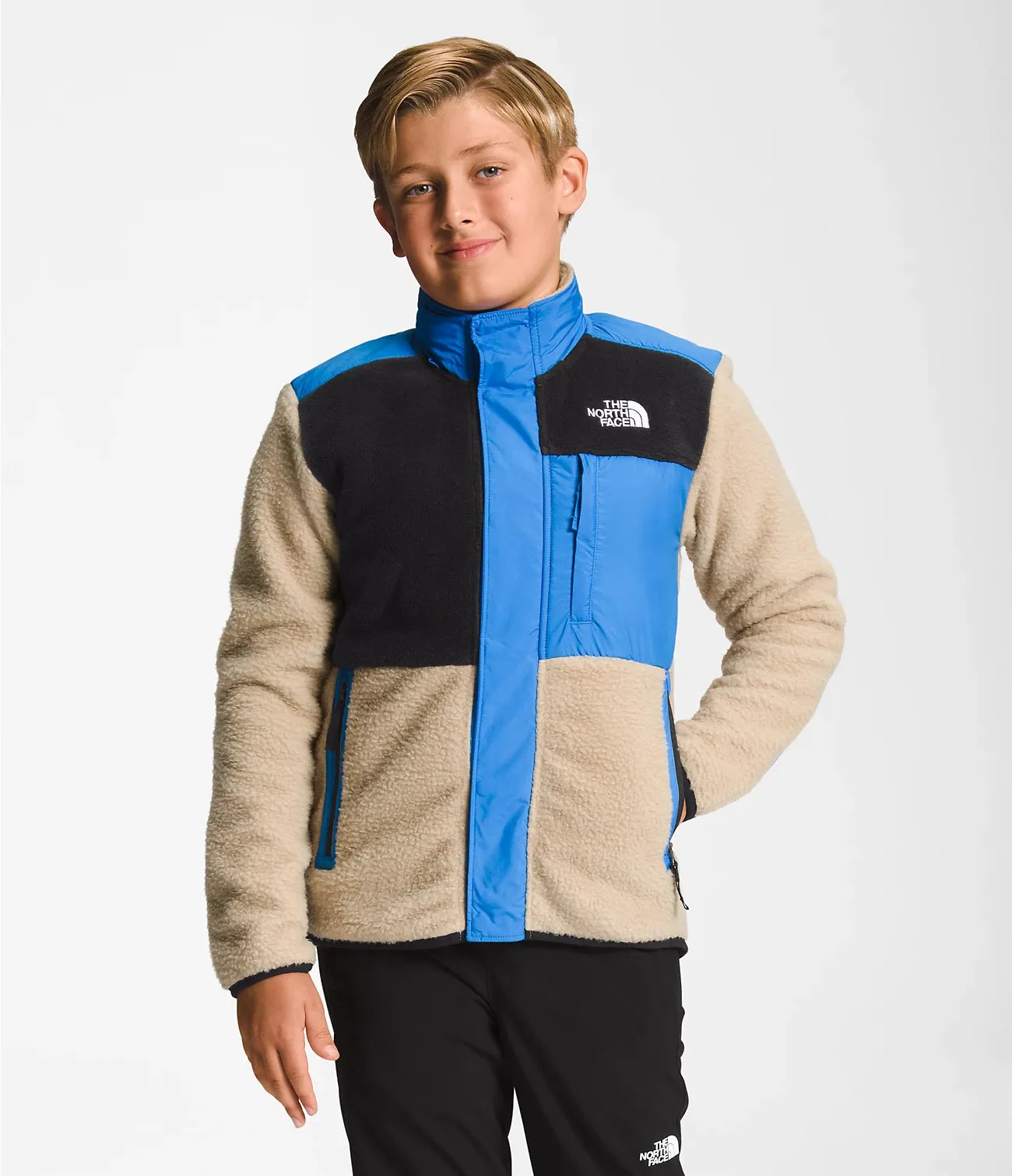 Forrest Fleece Mashup Jacket (Boys')