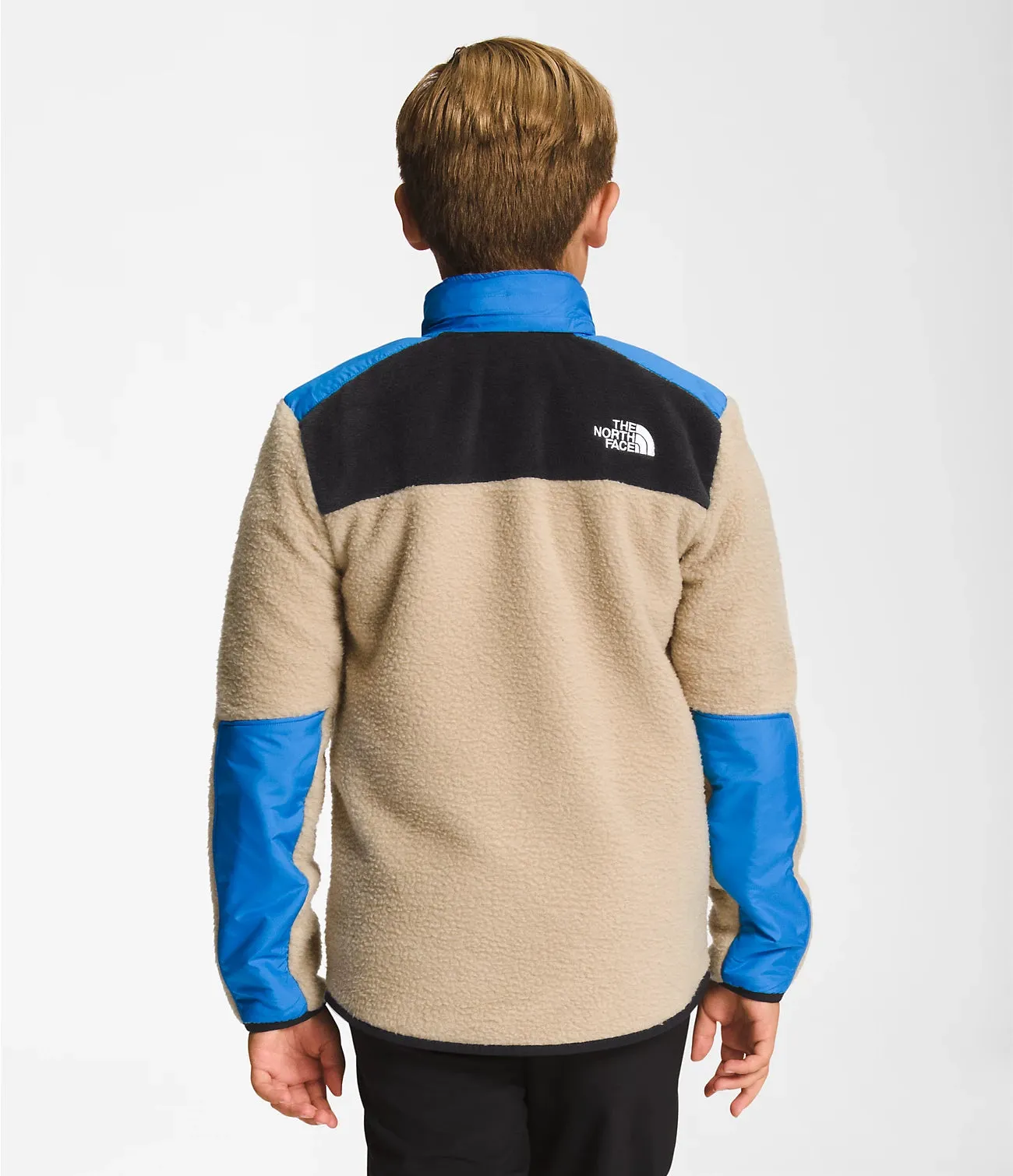 Forrest Fleece Mashup Jacket (Boys')