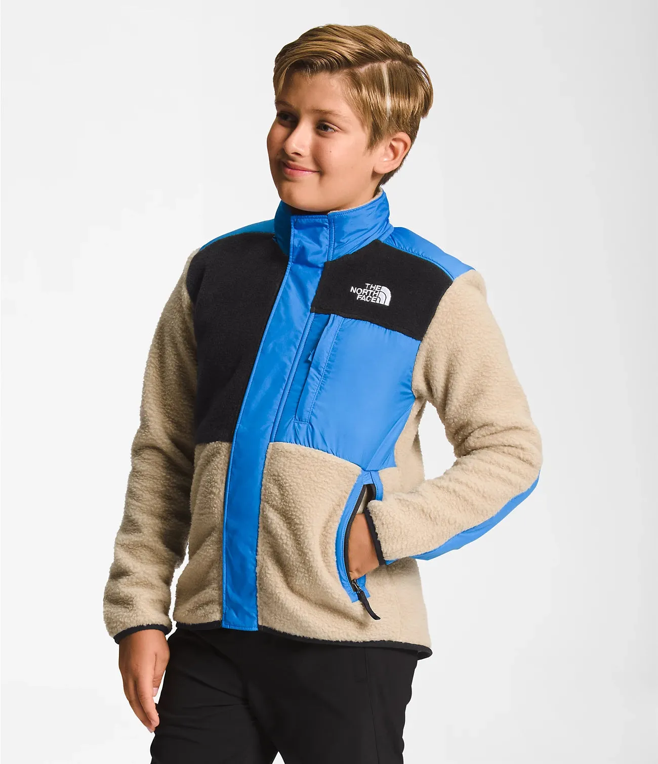 Forrest Fleece Mashup Jacket (Boys')