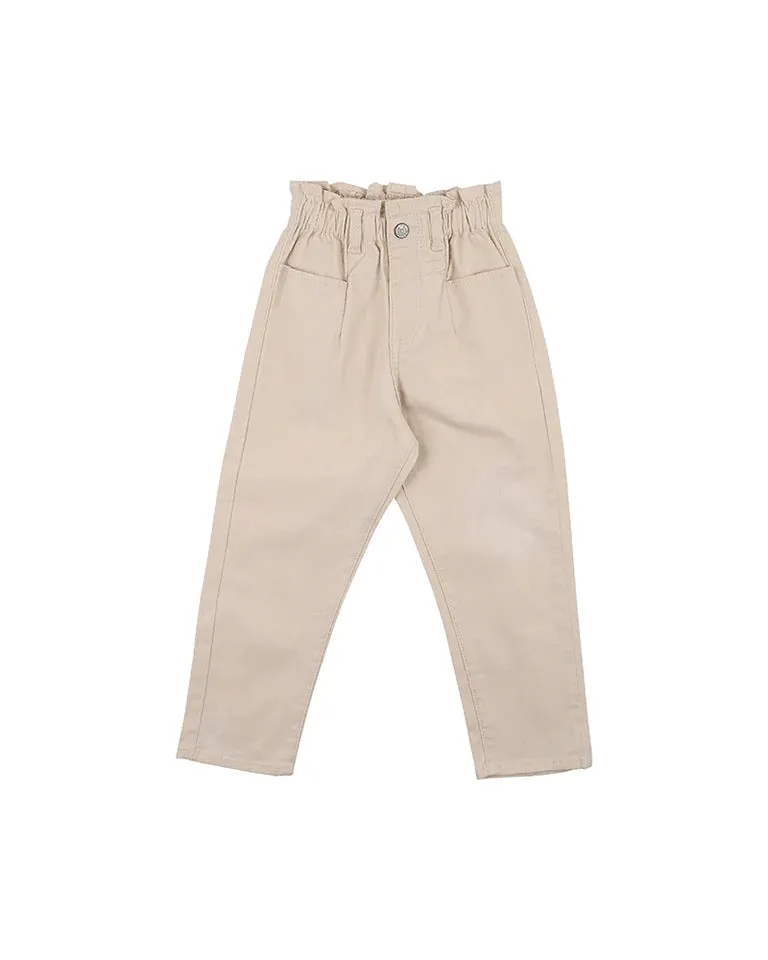 Fox and Finch Twill Pants.