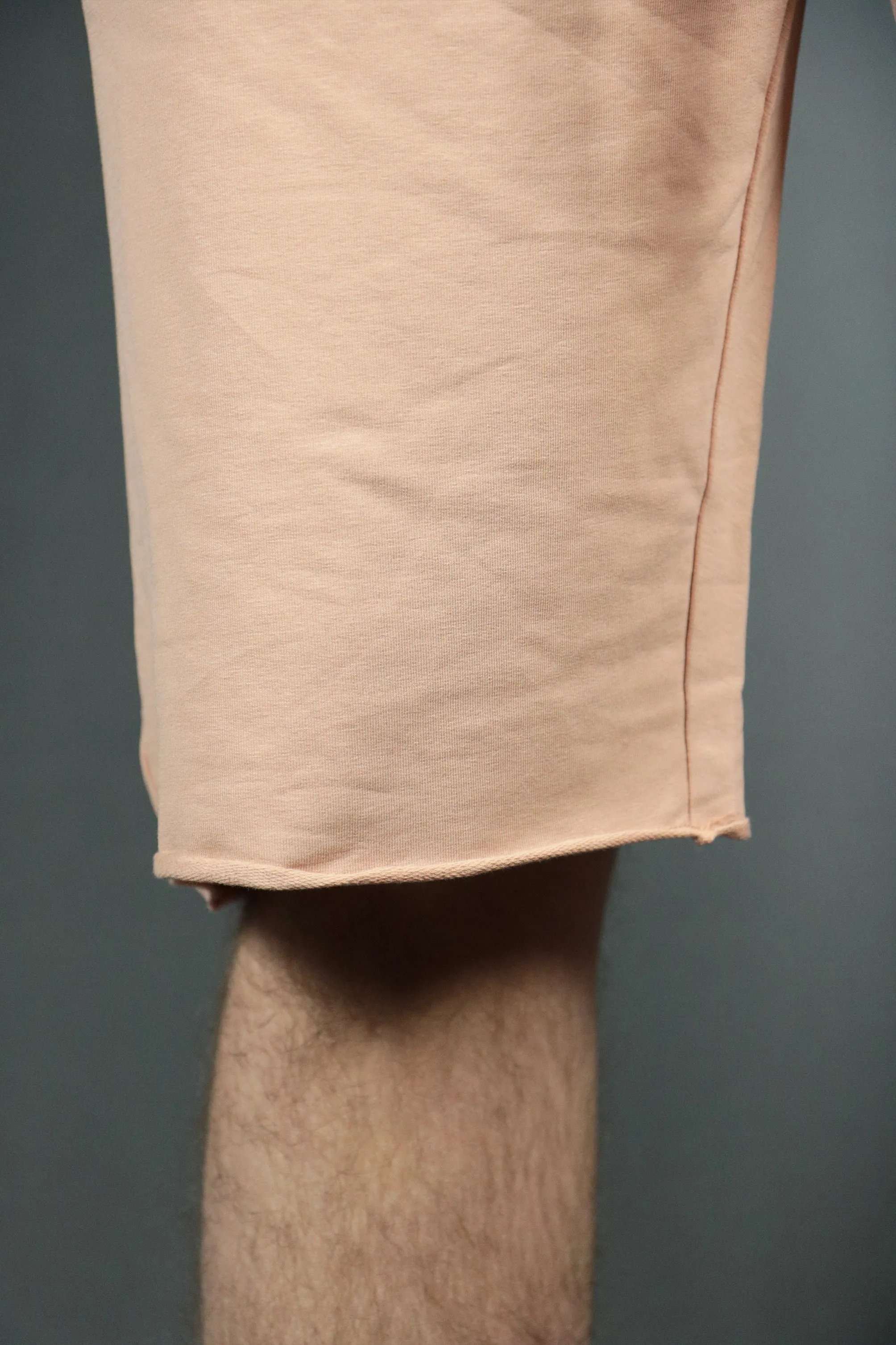 French Blush Terry Shorts | Jordan Craig Terry Towel Blush Shorts