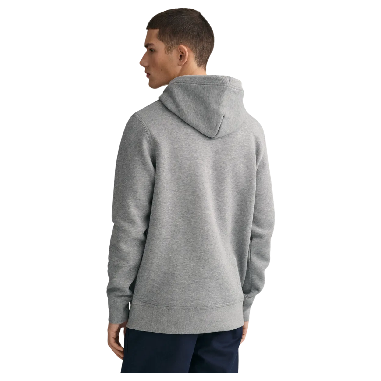 GANT Regular fit Archive Shield Hoodie