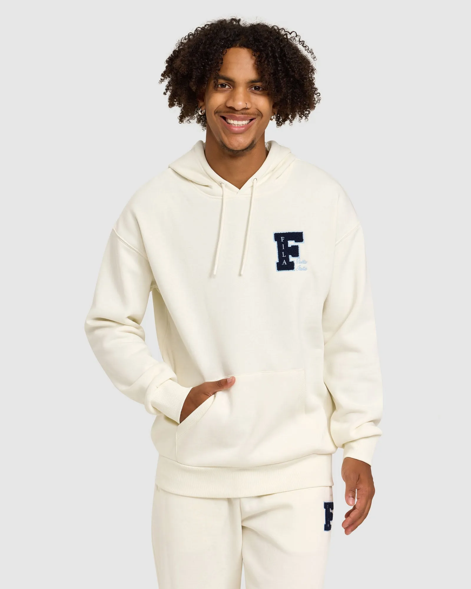 Gender-neutral Boston Hoodie