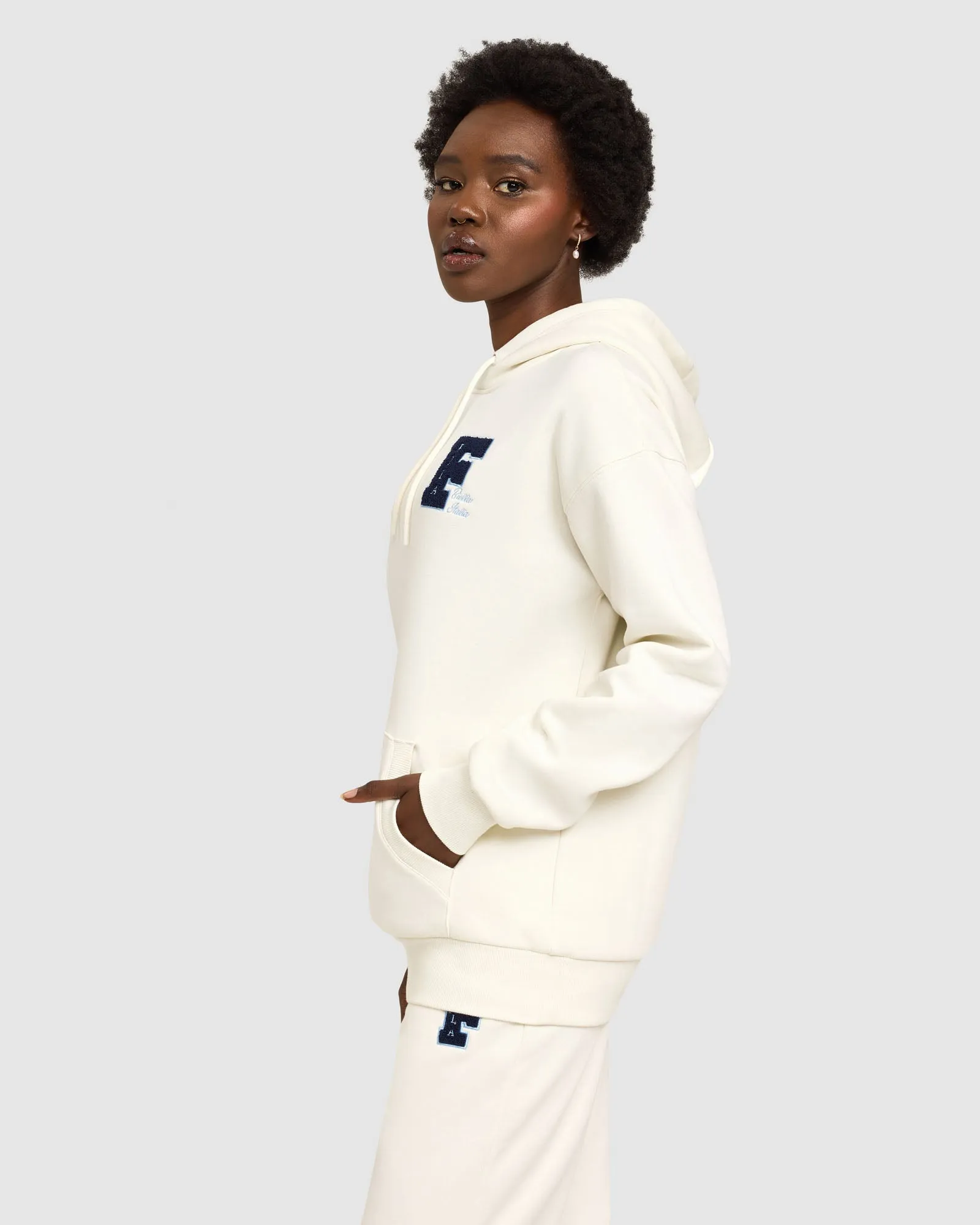 Gender-neutral Boston Hoodie