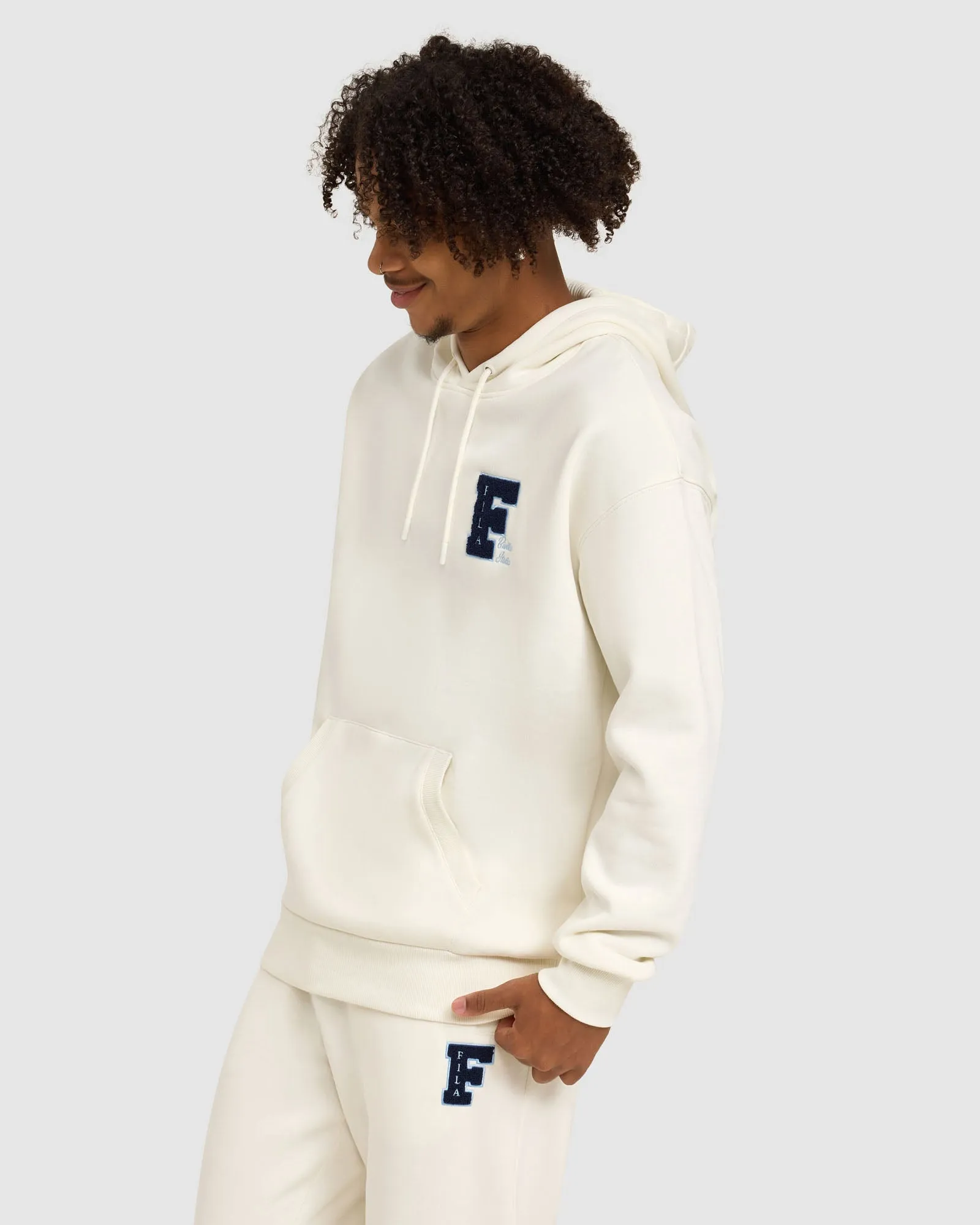 Gender-neutral Boston Hoodie